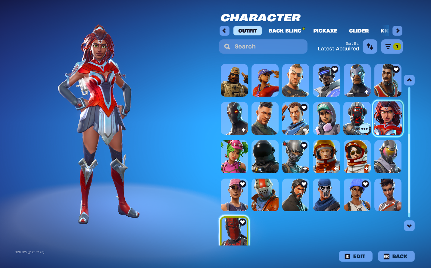 Mission Specialist | Moonwalker | 41 Skins | Season 2 | Level 702 | Full Email - Image 6