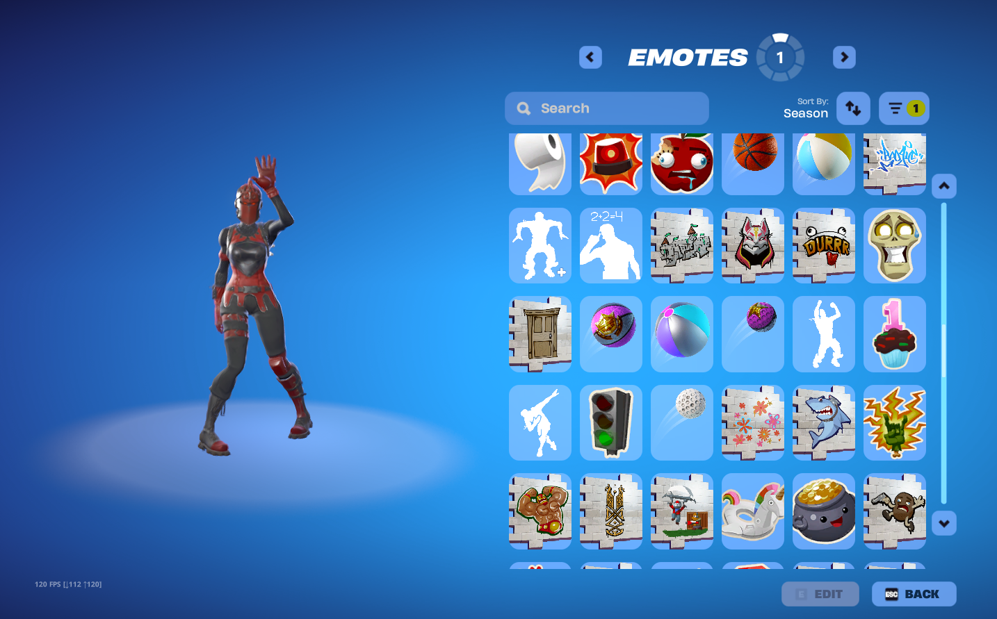 Mission Specialist | Moonwalker | 41 Skins | Season 2 | Level 702 | Full Email - Image 5