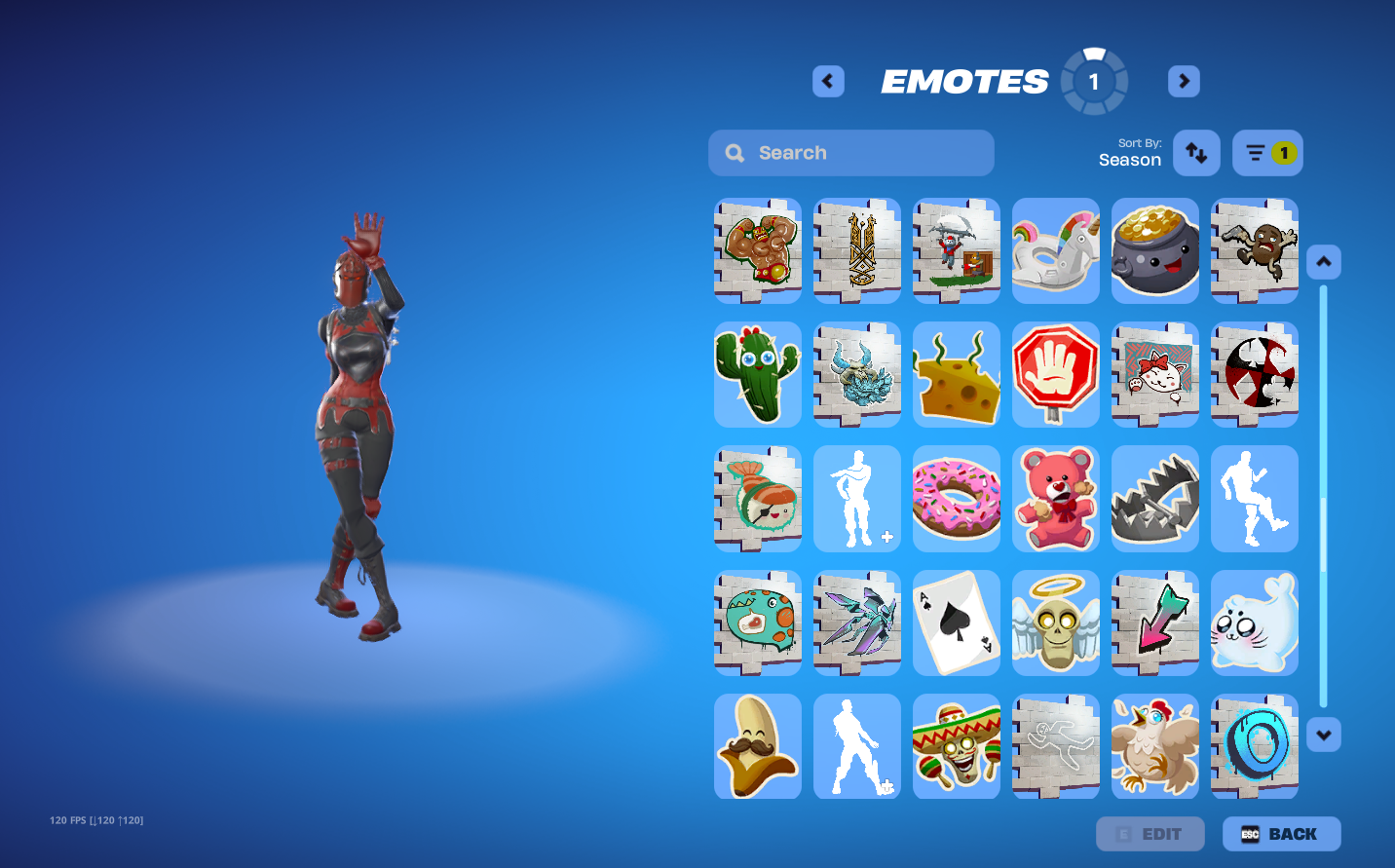 Mission Specialist | Moonwalker | 41 Skins | Season 2 | Level 702 | Full Email - Image 4