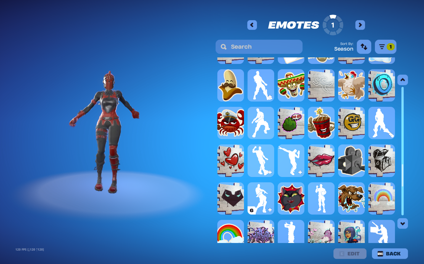 Mission Specialist | Moonwalker | 41 Skins | Season 2 | Level 702 | Full Email - Image 3