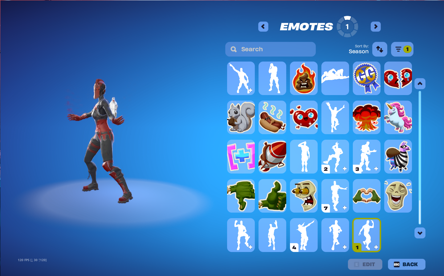 Mission Specialist | Moonwalker | 41 Skins | Season 2 | Level 702 | Full Email