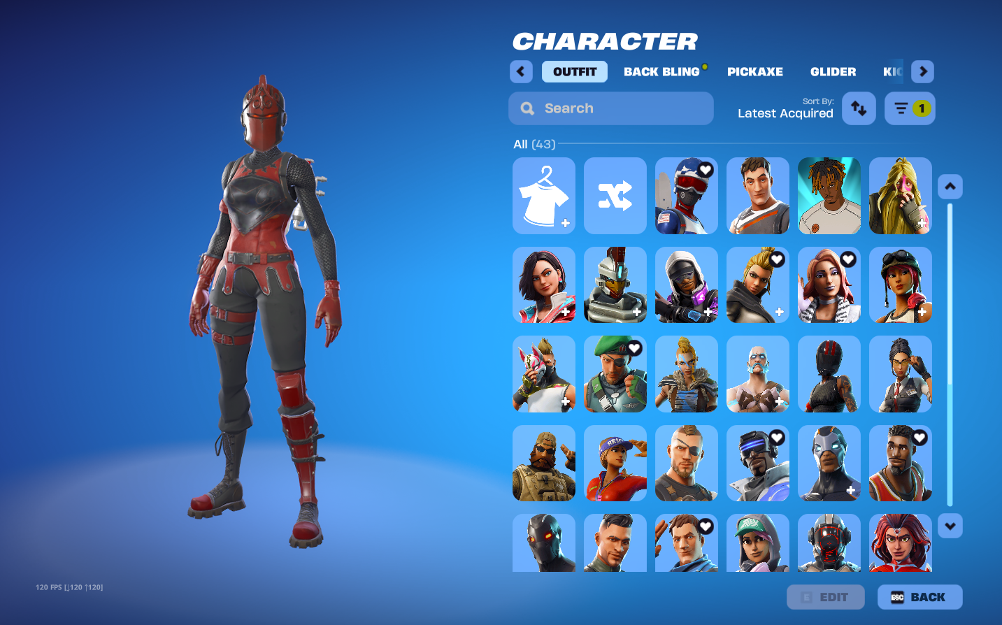 Mission Specialist | Moonwalker | 41 Skins | Season 2 | Level 702 | Full Email - Image 7