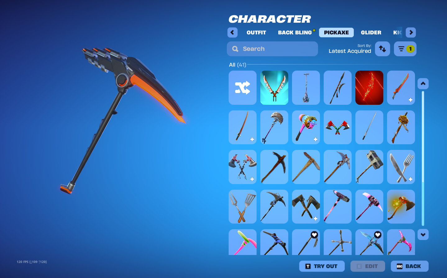 Mission Specialist | Moonwalker | 41 Skins | Season 2 | Level 702 | Full Email - Image 9