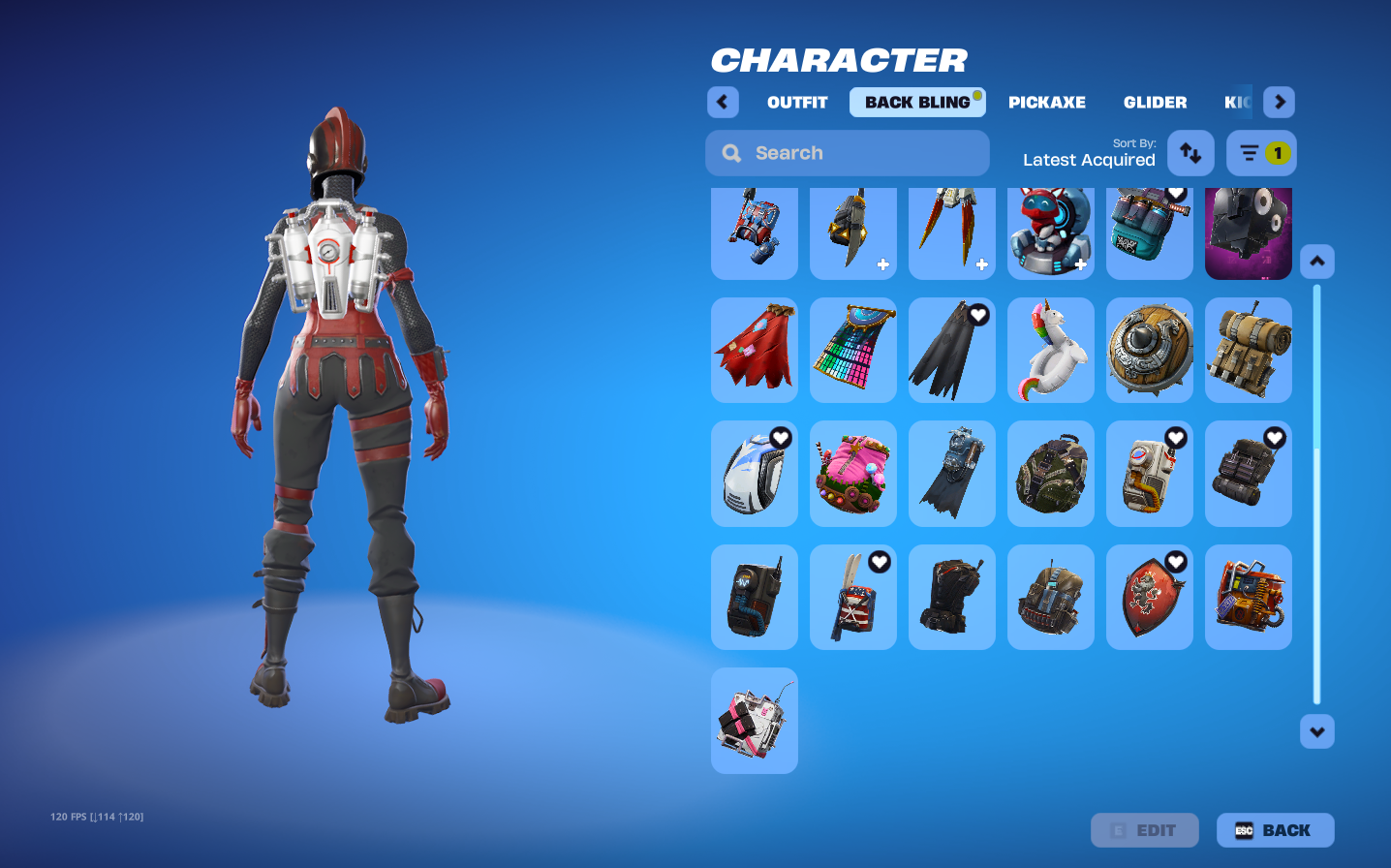 Mission Specialist | Moonwalker | 41 Skins | Season 2 | Level 702 | Full Email - Image 12