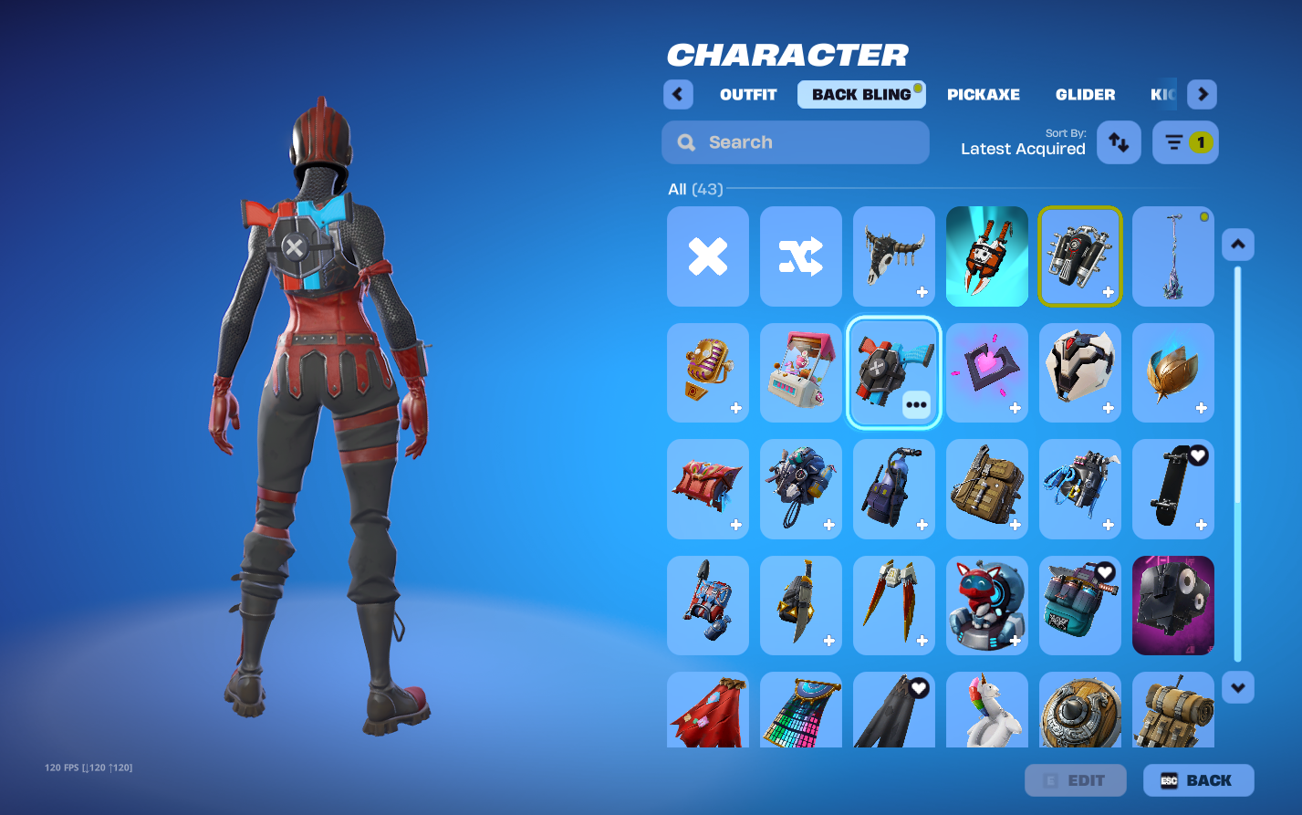 Mission Specialist | Moonwalker | 41 Skins | Season 2 | Level 702 | Full Email - Image 13