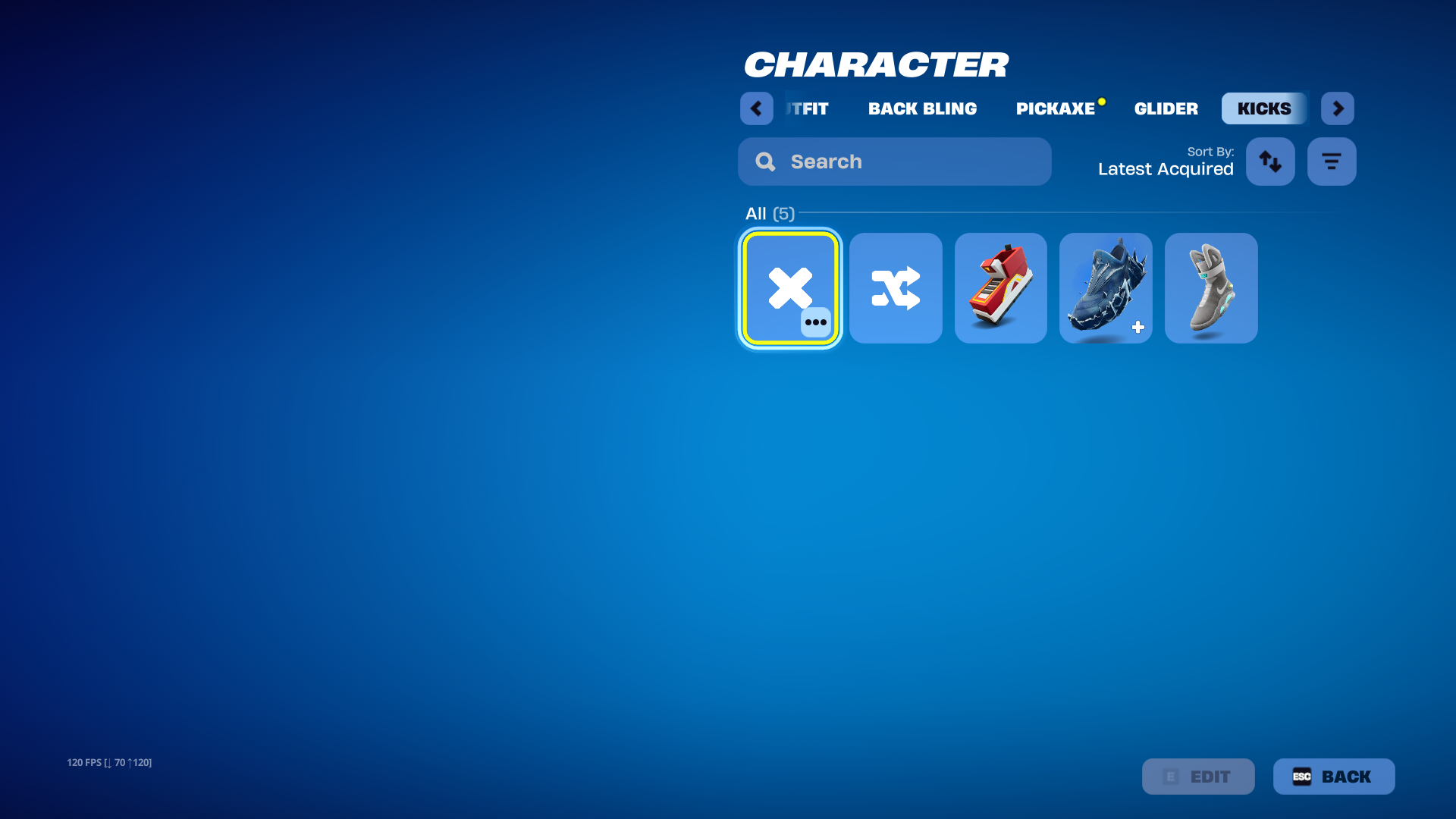 Omega | The Reaper | 144 Skins | Season 3 | Level 2204 | Full Email - Image 5