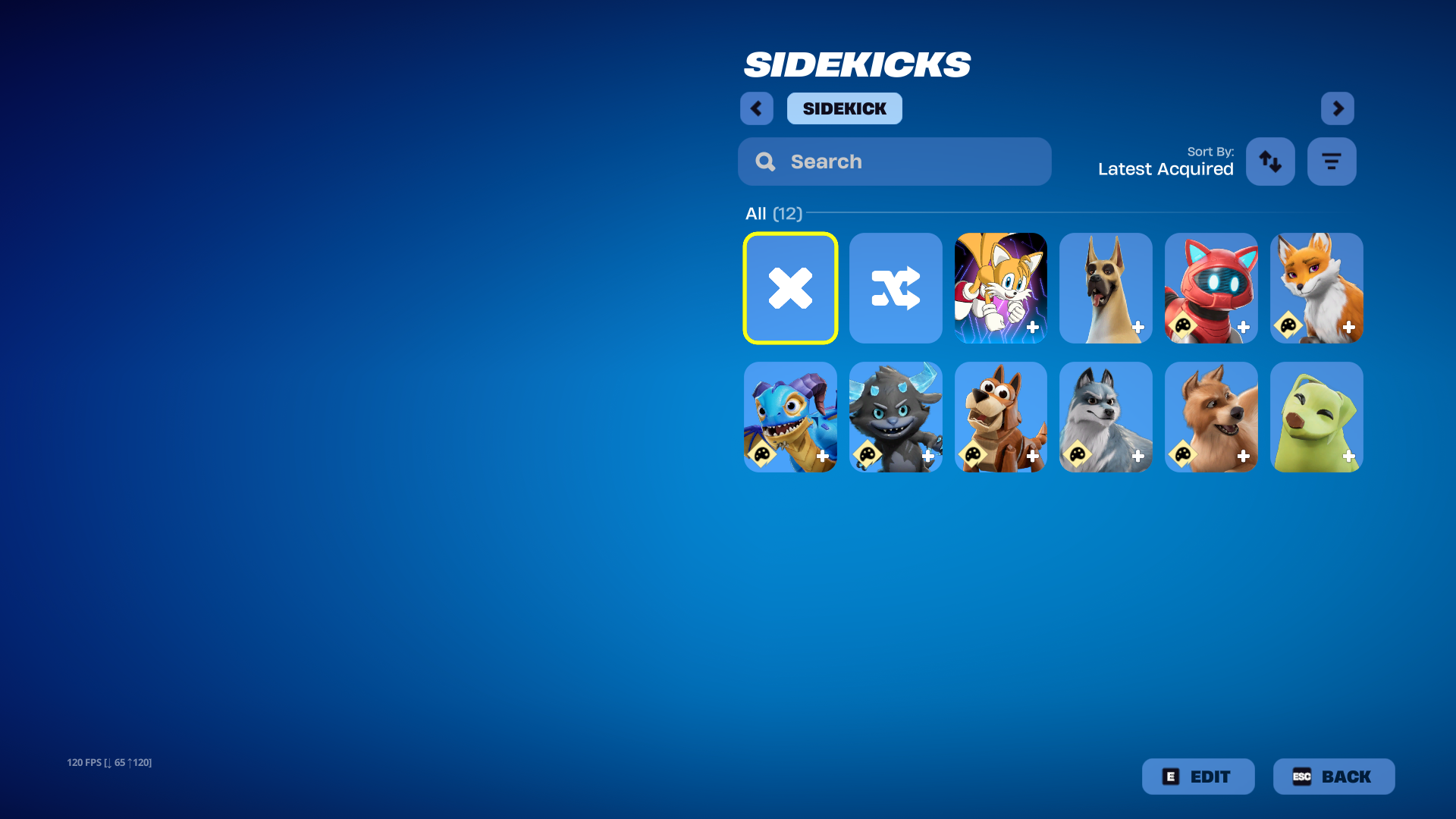 Omega | The Reaper | 144 Skins | Season 3 | Level 2204 | Full Email - Image 7