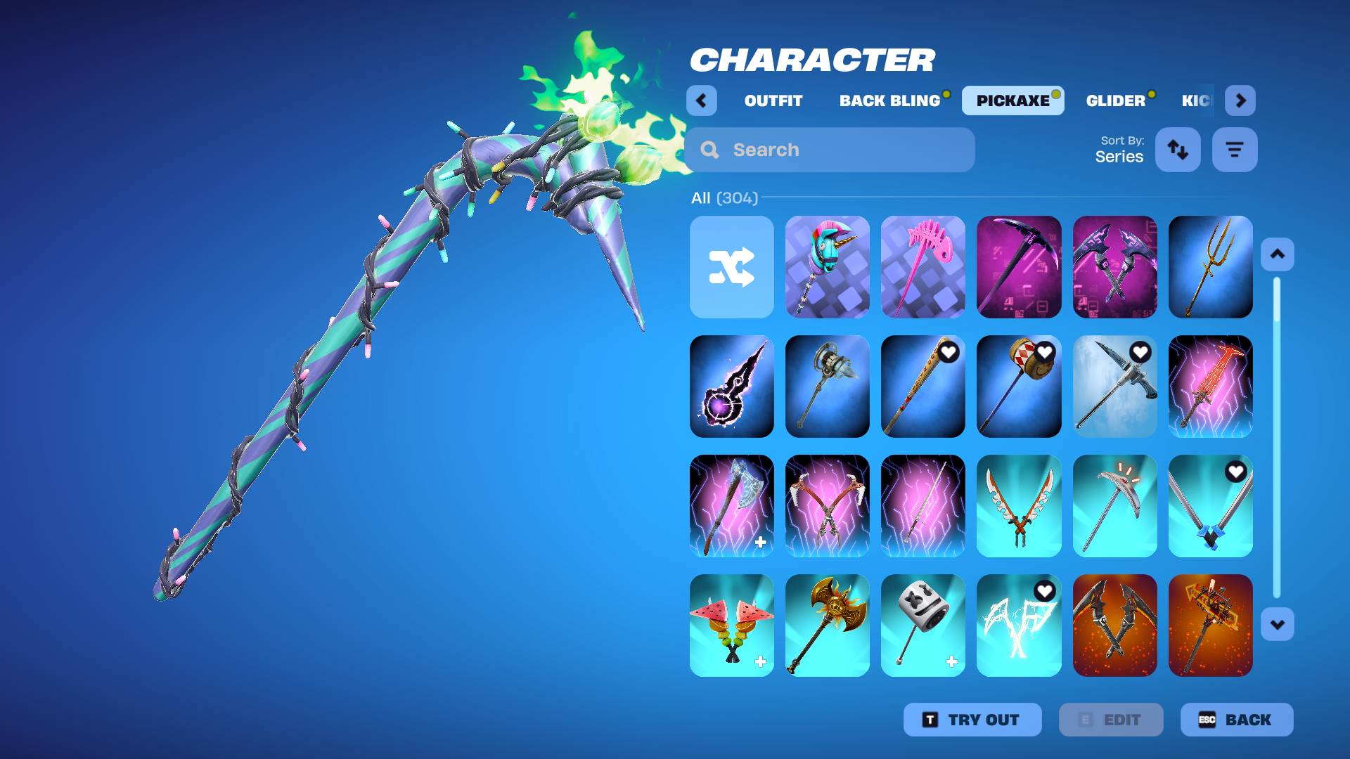 Omega | Travis Scott | Astro Jack | Lara Croft | 449 Skins | Season 3 | Level 2944 | Full Email - Image 20