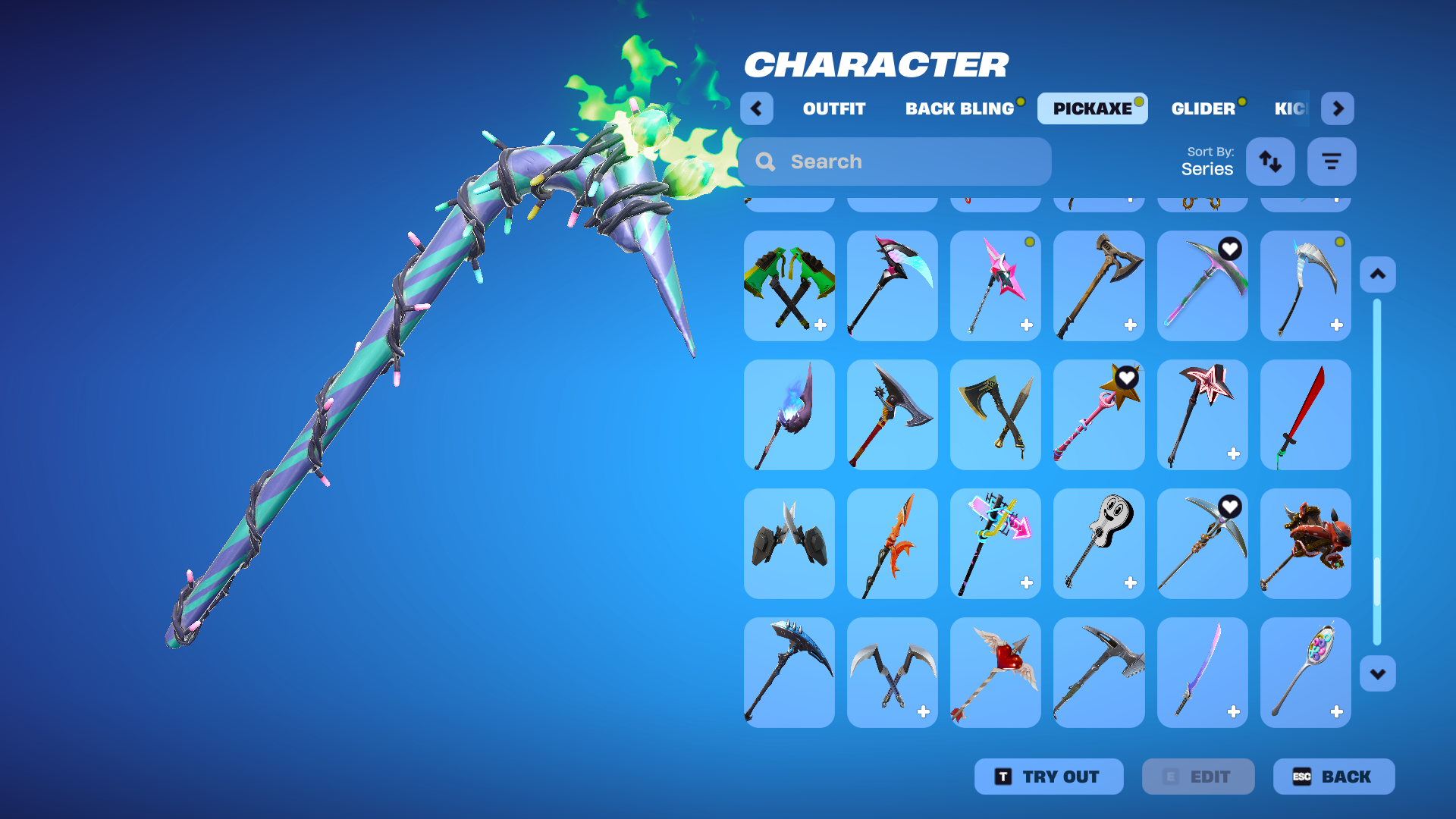 Omega | Travis Scott | Astro Jack | Lara Croft | 449 Skins | Season 3 | Level 2944 | Full Email - Image 22