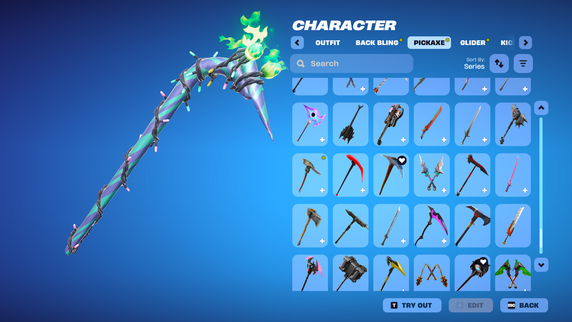 Omega | Travis Scott | Astro Jack | Lara Croft | 449 Skins | Season 3 | Level 2944 | Full Email - Image 23