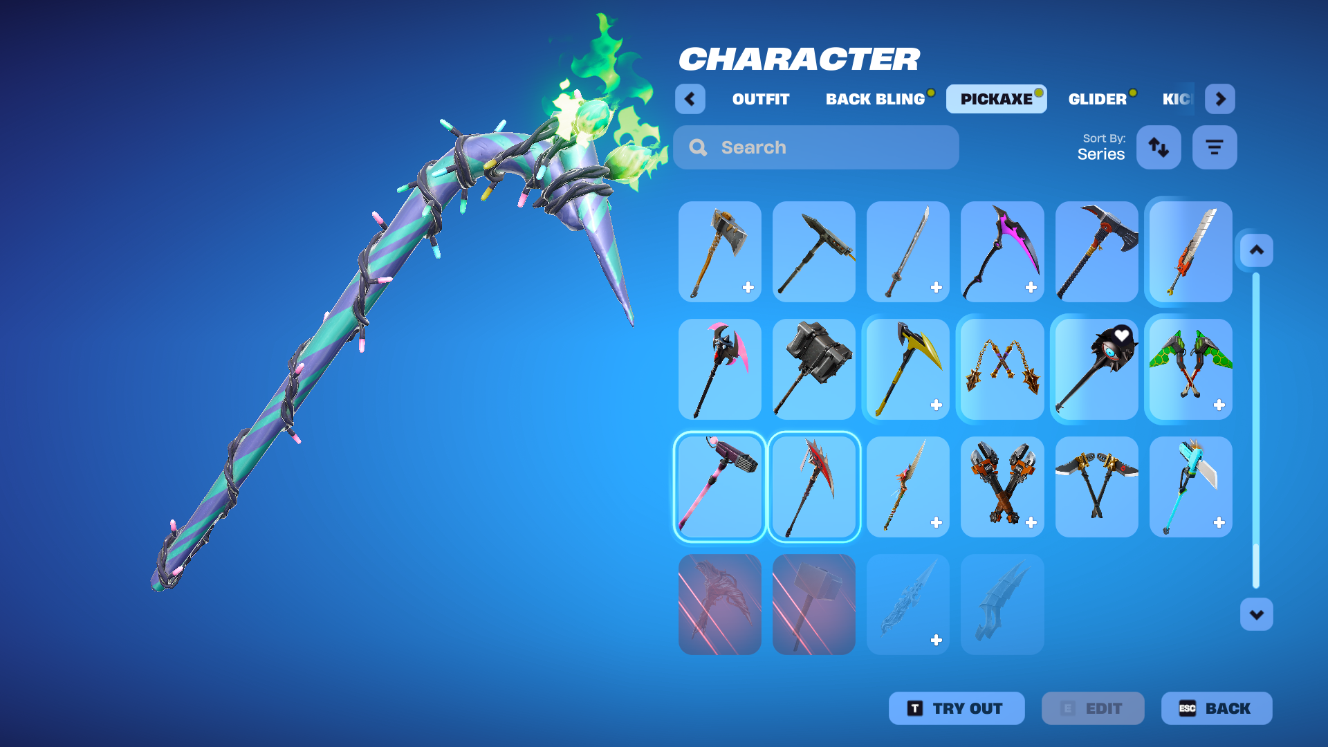 Omega | Travis Scott | Astro Jack | Lara Croft | 449 Skins | Season 3 | Level 2944 | Full Email - Image 24