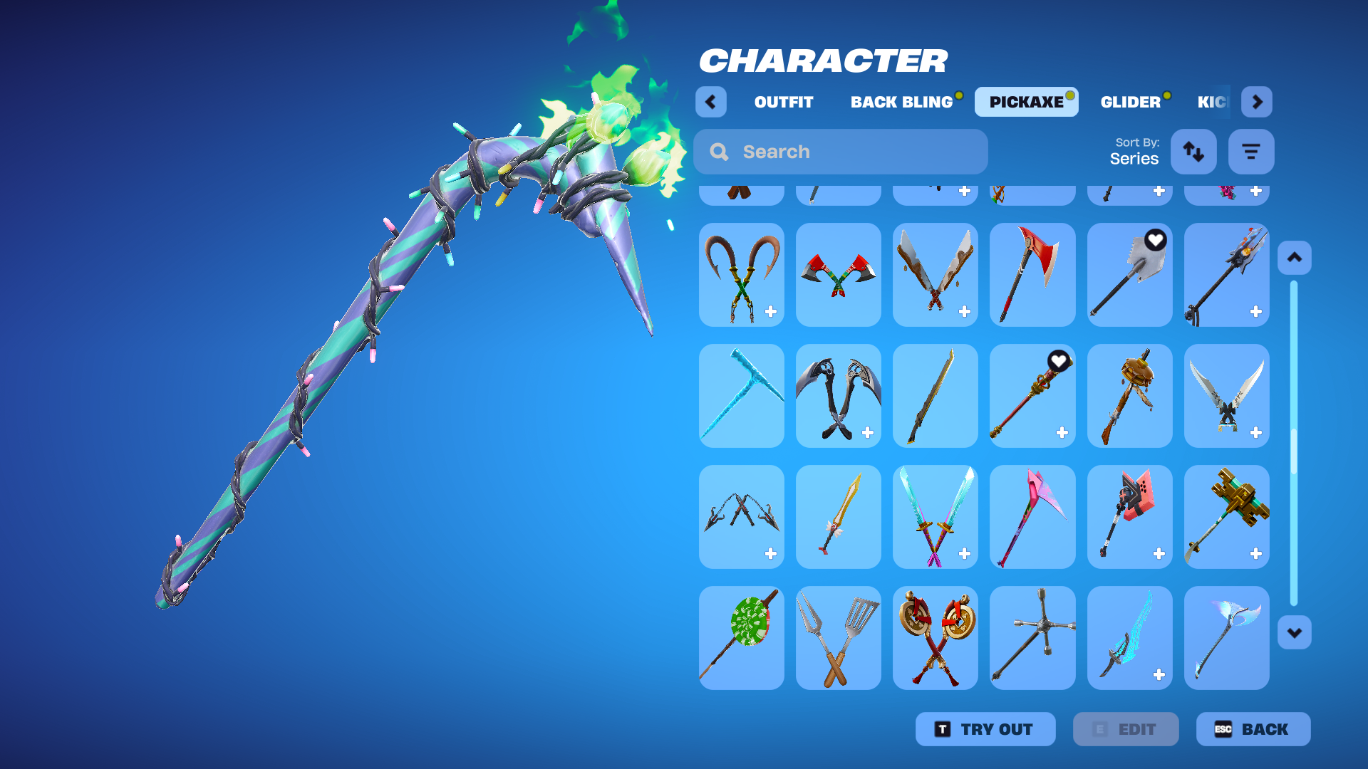 Omega | Travis Scott | Astro Jack | Lara Croft | 449 Skins | Season 3 | Level 2944 | Full Email - Image 30