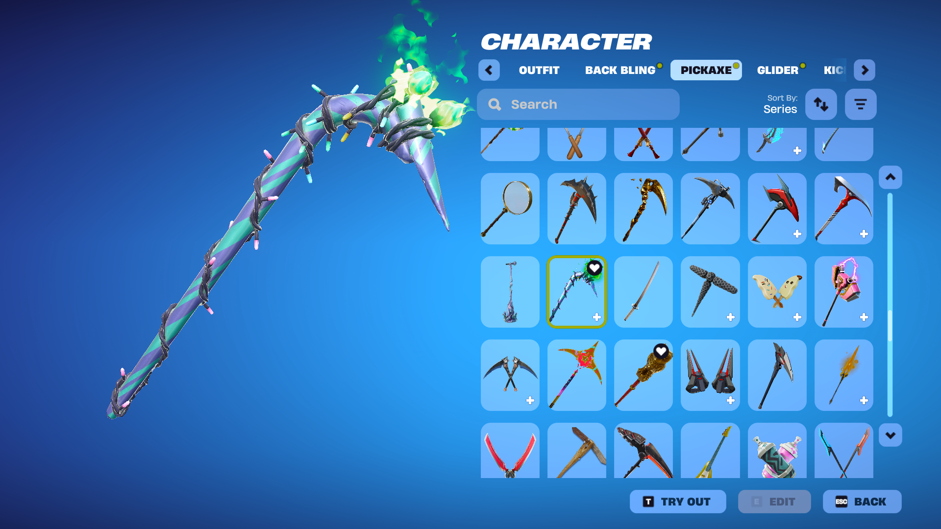 Omega | Travis Scott | Astro Jack | Lara Croft | 449 Skins | Season 3 | Level 2944 | Full Email - Image 31