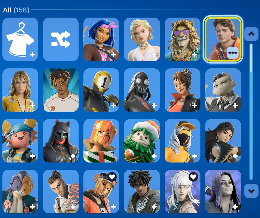 Guggimon | Lexa | 156 Skins | Full Email