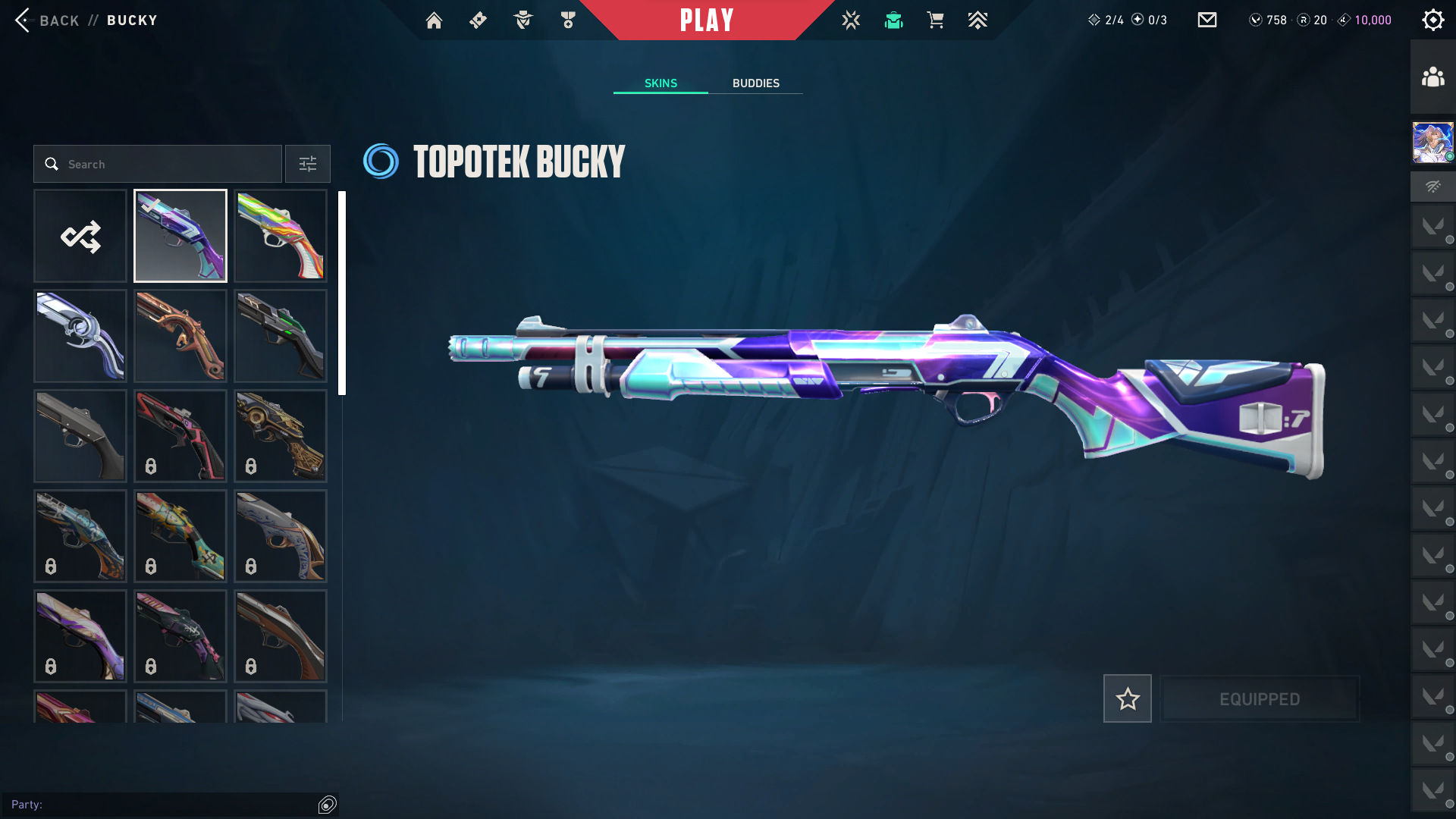 PC | Ascendant Peak | Champions 2022 Butterfly Knife + Phantom | 139 Skins