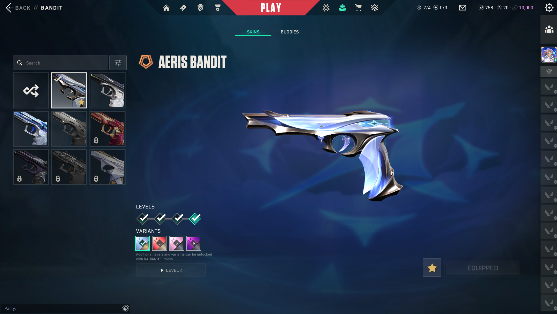 PC | Ascendant Peak | Champions 2022 Butterfly Knife + Phantom | 139 Skins - Image 19