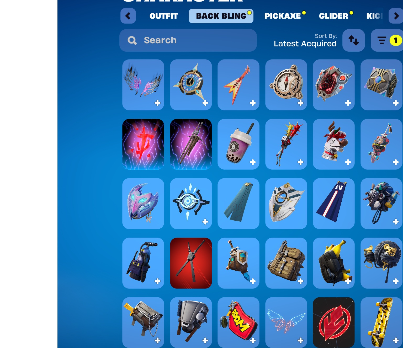 PC | 125 Skins | Dark Voyager + Havoc | Full Email - Image 4