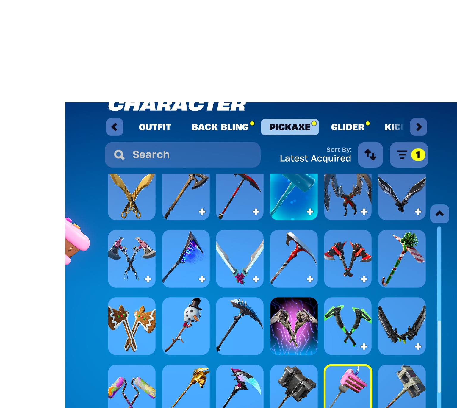 PC | 125 Skins | Dark Voyager + Havoc | Full Email - Image 10