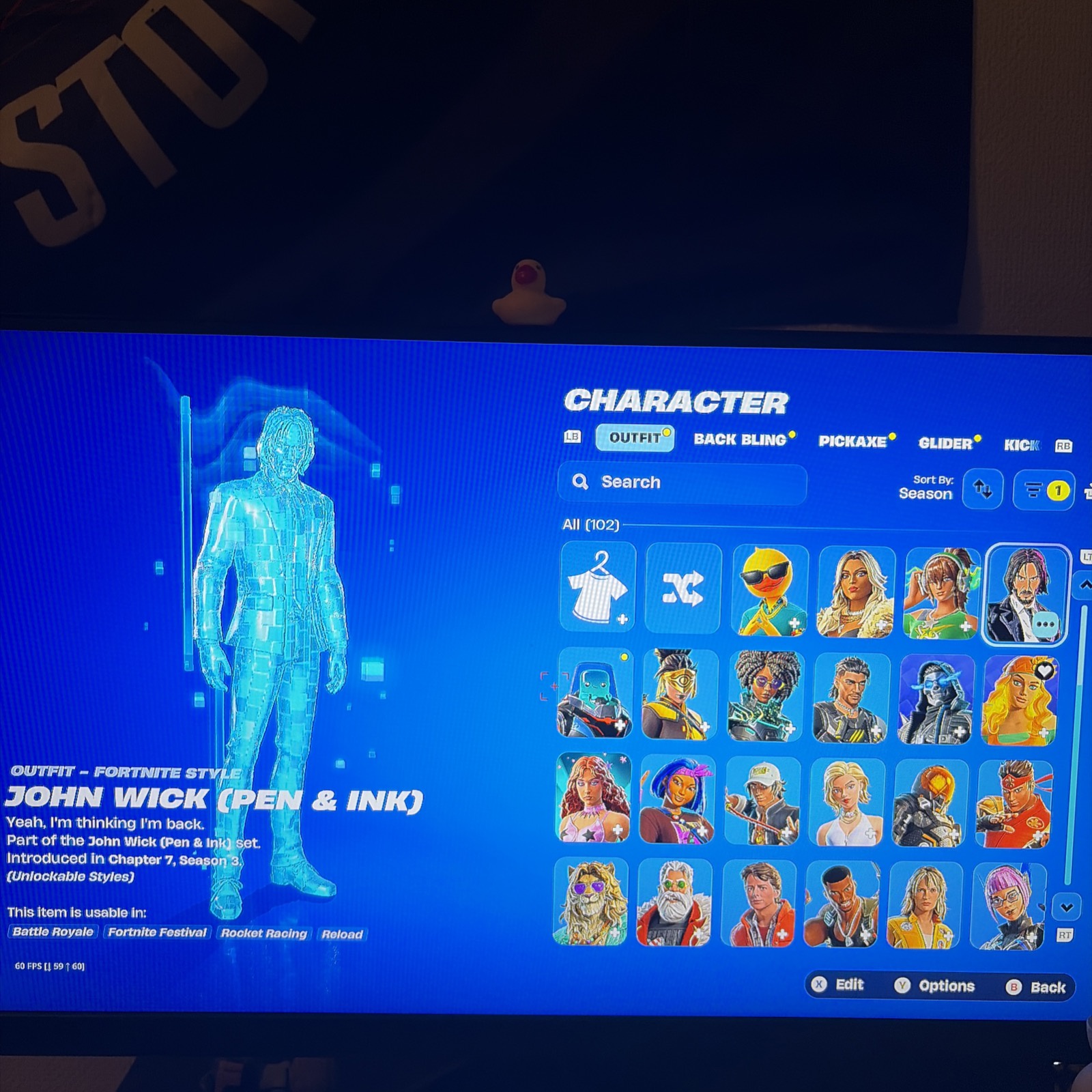 102 Skins | Leviathan Axe | Astroworld Cyclone | Royale Knight | Full Email | STW - Image 4