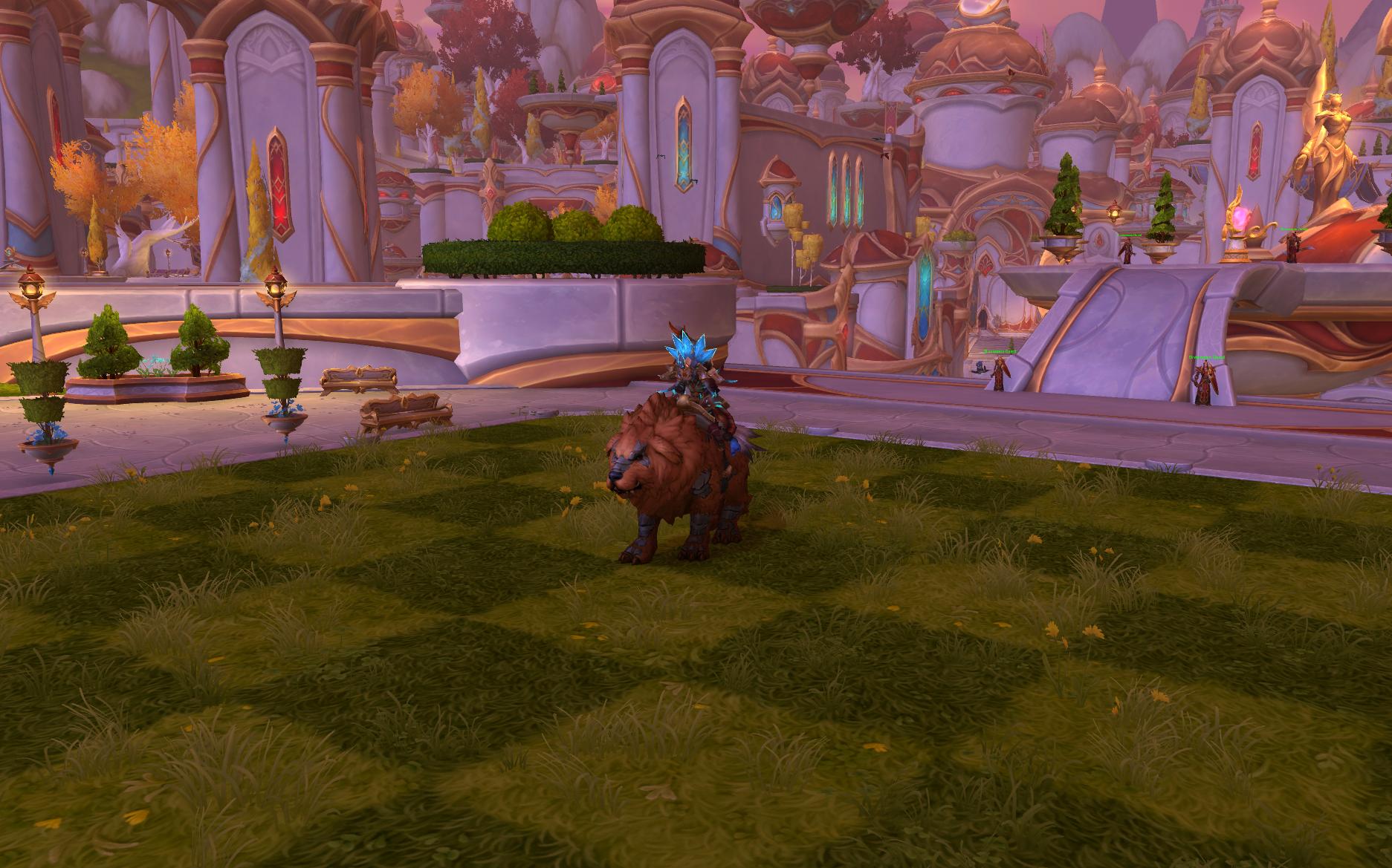 30k+ Achievements | 950+ Mounts | "Back From the Beyond" Meta | Legion Remix Rewards | Anniversary Sets - Image 6