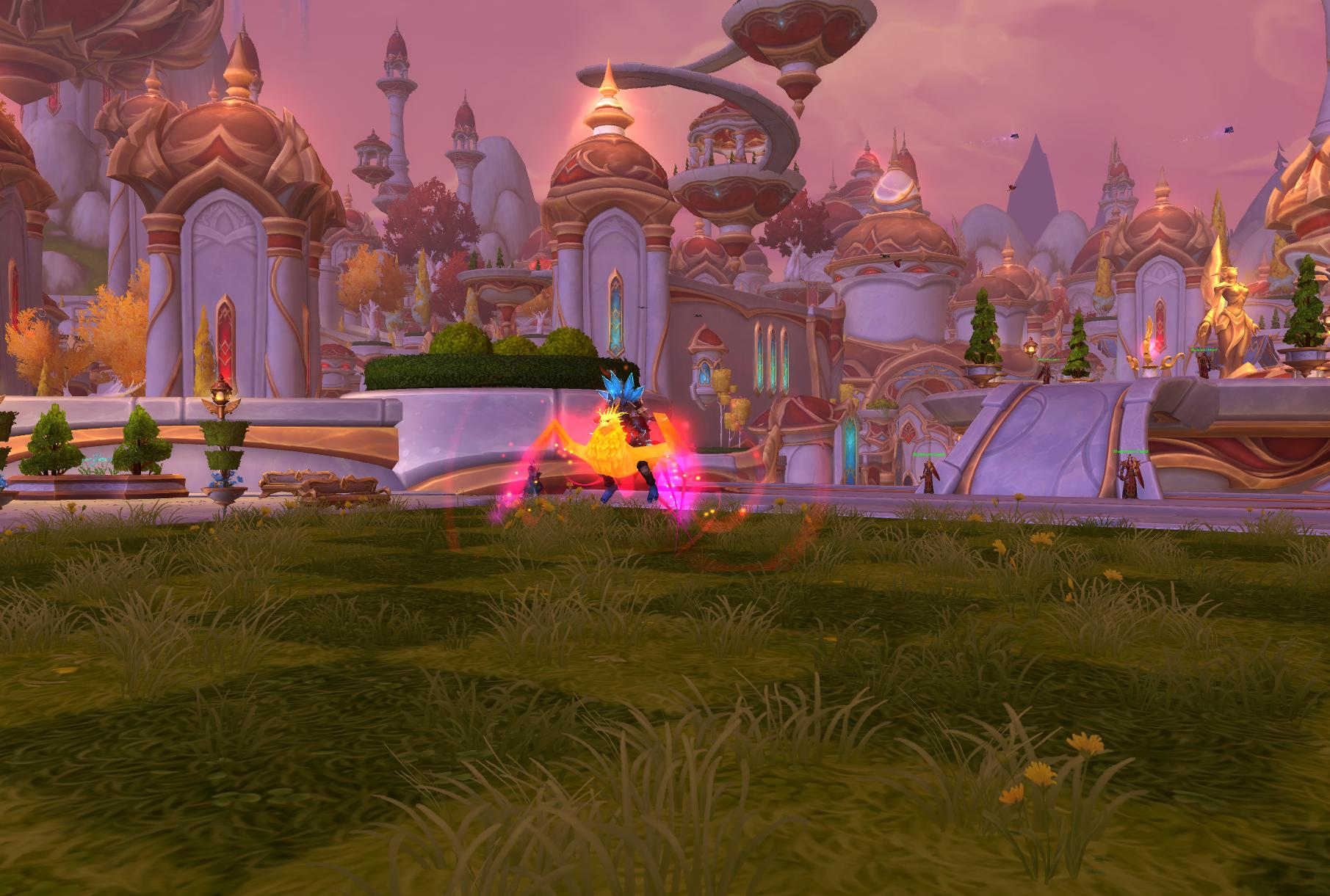 30k+ Achievements | 950+ Mounts | "Back From the Beyond" Meta | Legion Remix Rewards | Anniversary Sets - Image 5