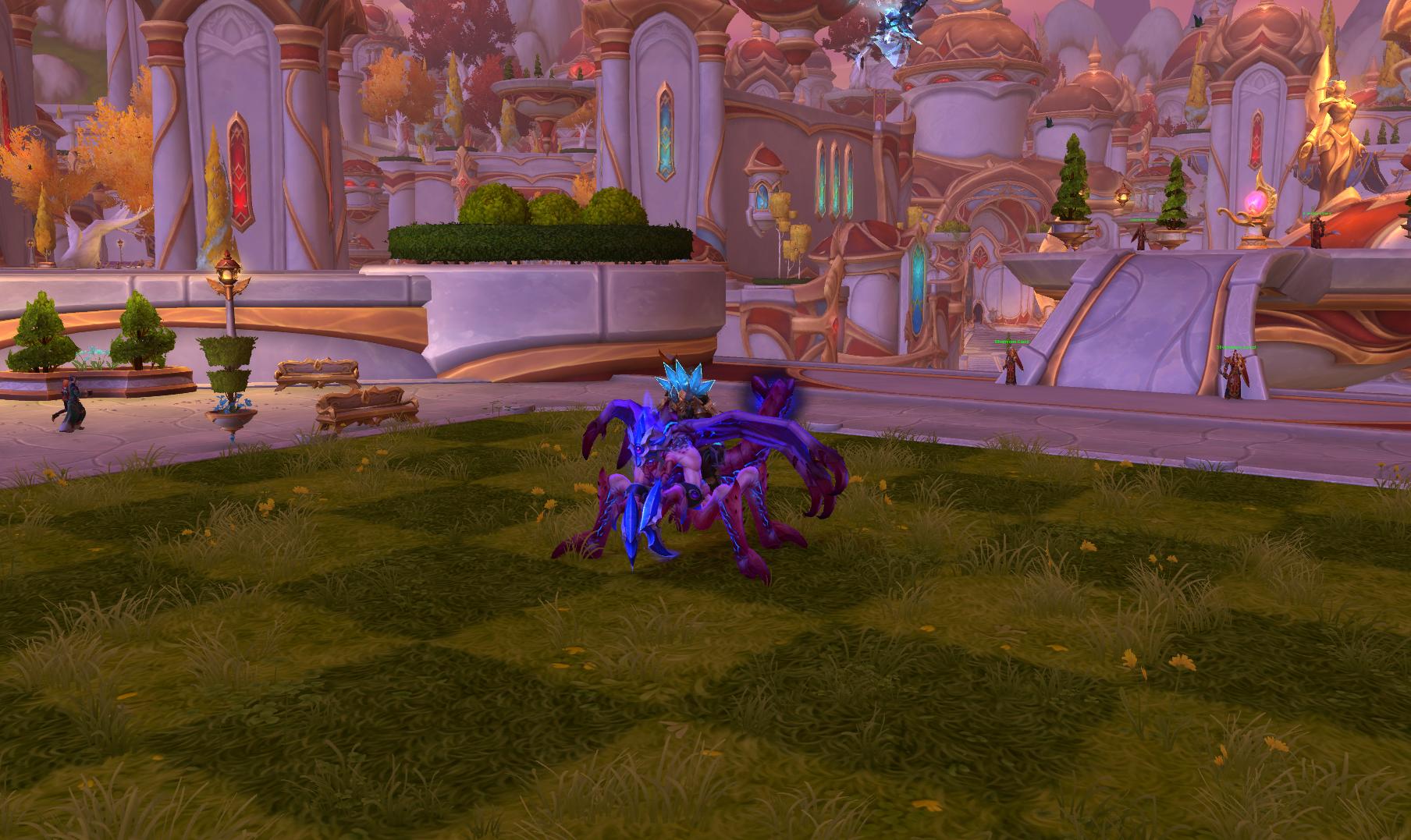 30k+ Achievements | 950+ Mounts | "Back From the Beyond" Meta | Legion Remix Rewards | Anniversary Sets - Image 8