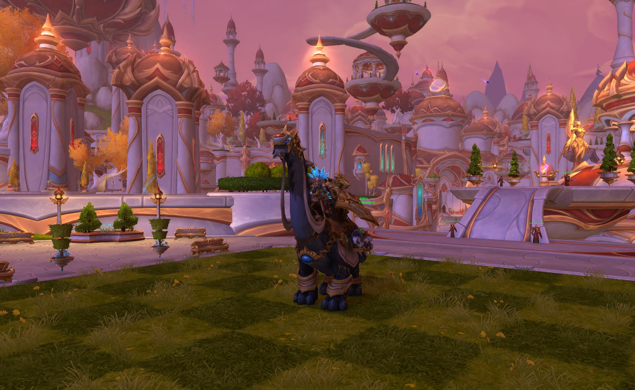 30k+ Achievements | 950+ Mounts | "Back From the Beyond" Meta | Legion Remix Rewards | Anniversary Sets - Image 3
