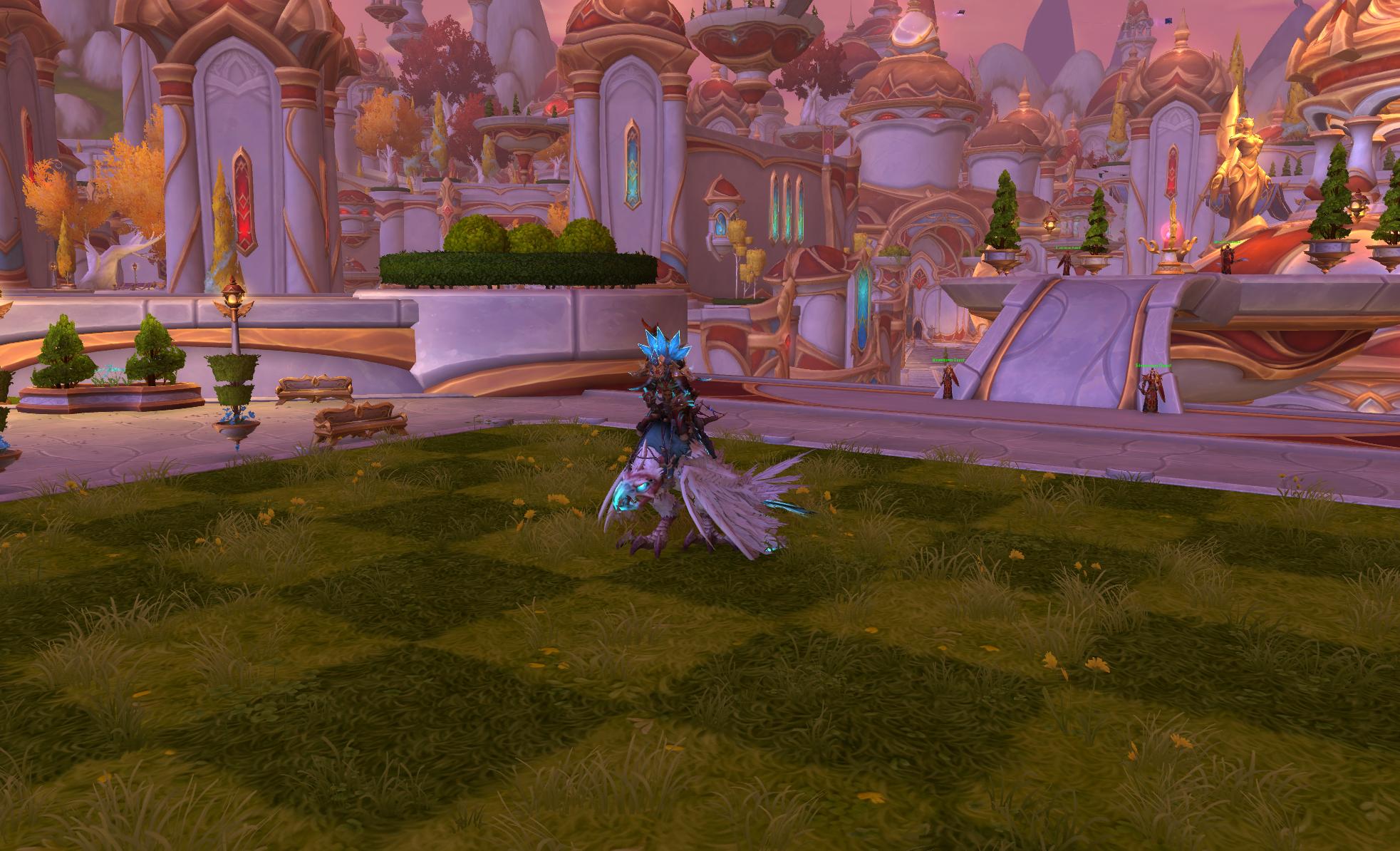 30k+ Achievements | 950+ Mounts | "Back From the Beyond" Meta | Legion Remix Rewards | Anniversary Sets - Image 10