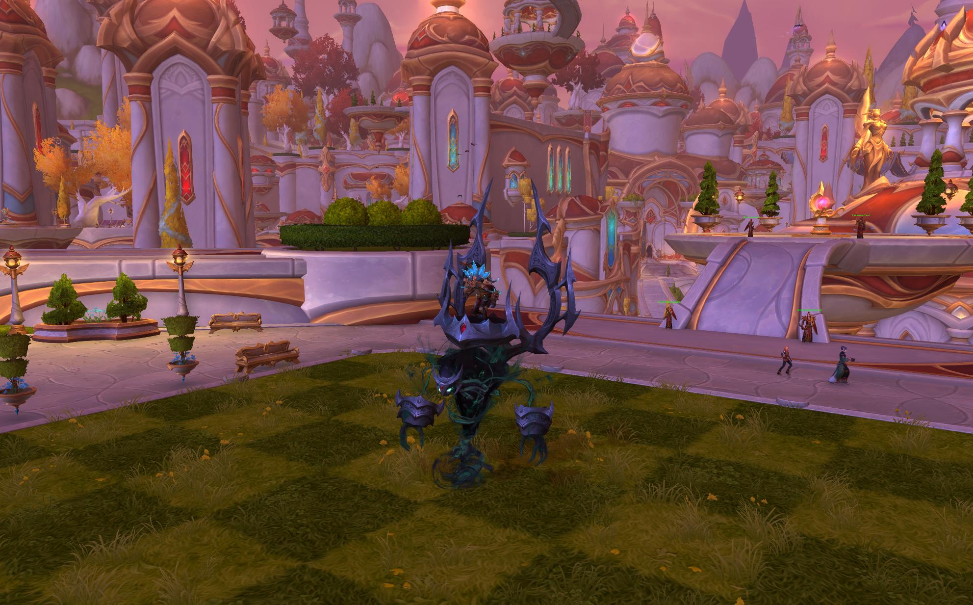 30k+ Achievements | 950+ Mounts | "Back From the Beyond" Meta | Legion Remix Rewards | Anniversary Sets - Image 9