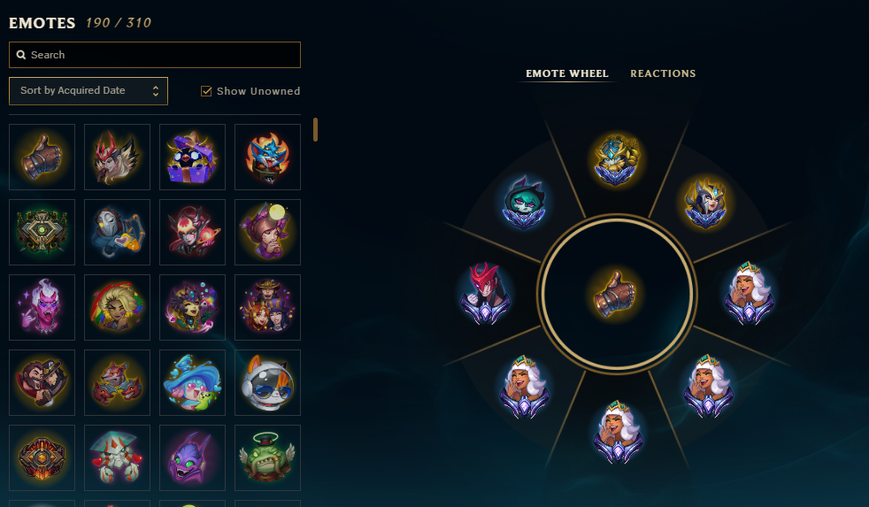 EUW | Master | 252 Skins | Full Email - Image 6