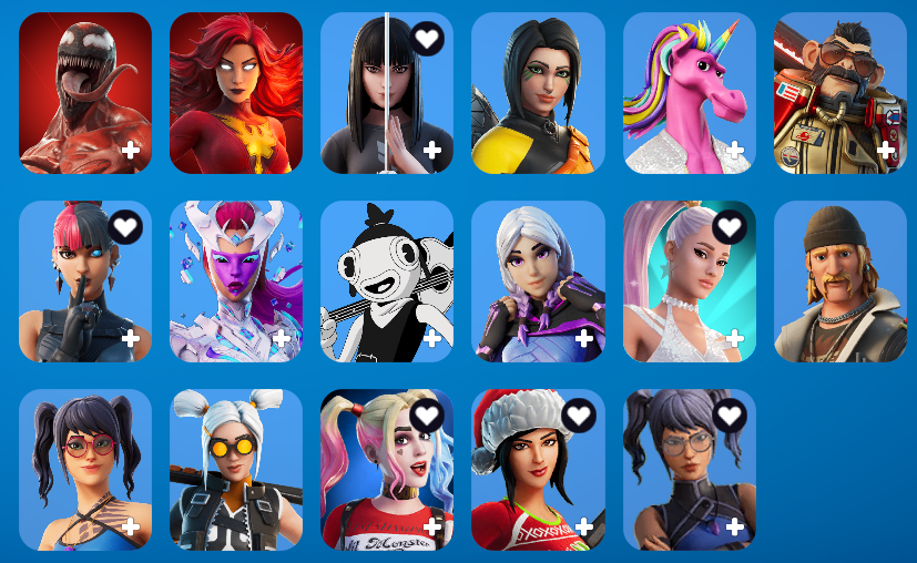 Spider-Gwen | Darth Vader | 78 Skins - Image 6