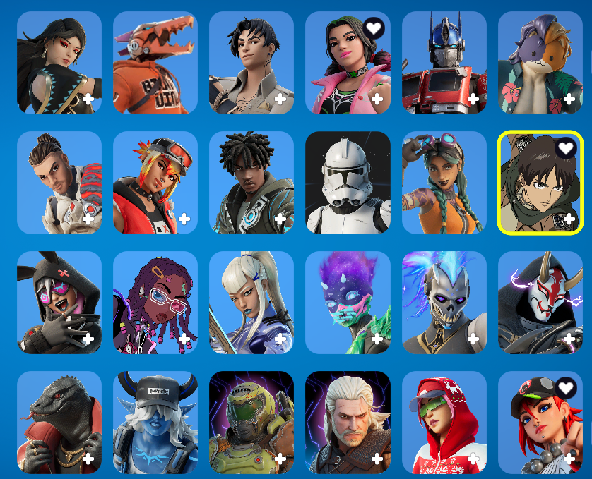 Spider-Gwen | Darth Vader | 78 Skins - Image 3