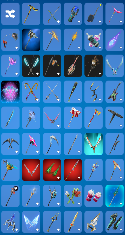 Spider-Gwen | Darth Vader | 78 Skins - Image 10