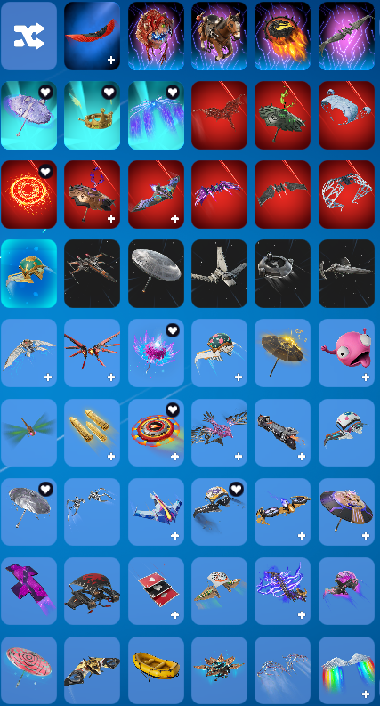 Spider-Gwen | Darth Vader | 78 Skins - Image 14