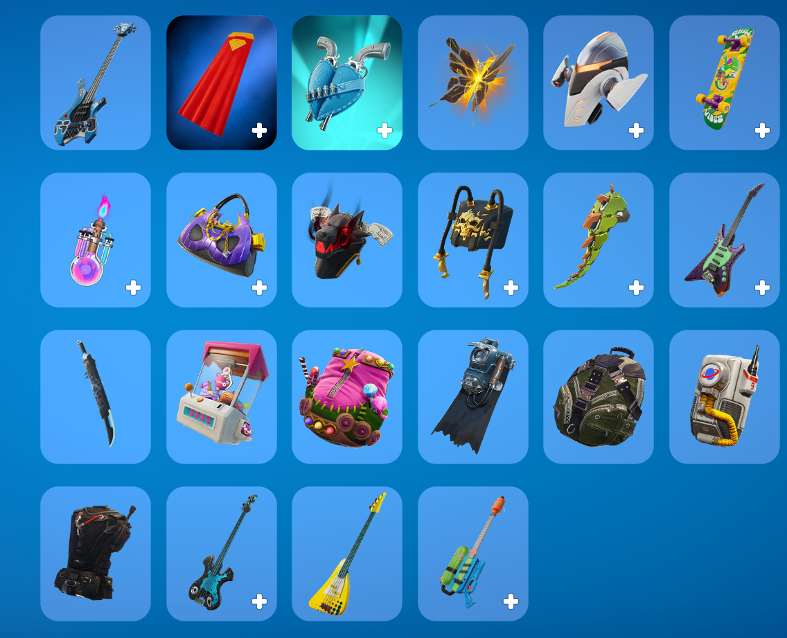 PC | 10 Skins | Zoey + Rust Lord | Full Email - Image 6