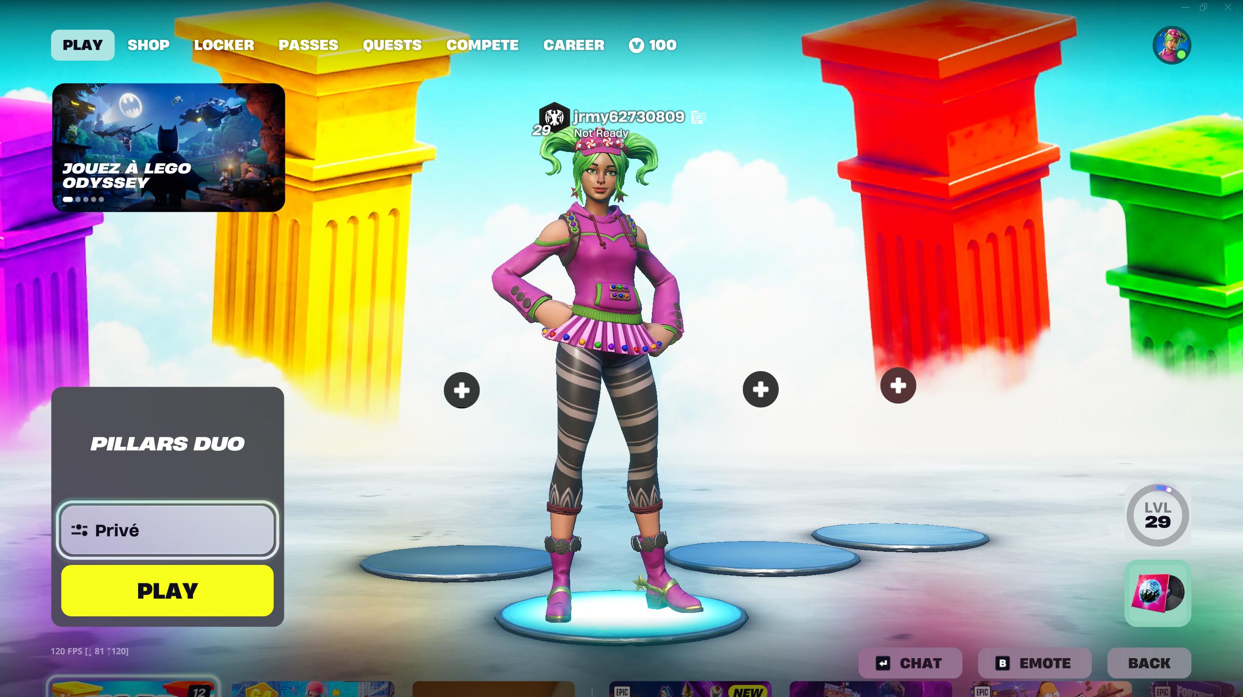 PC | 10 Skins | Zoey + Rust Lord | Full Email - Image 7