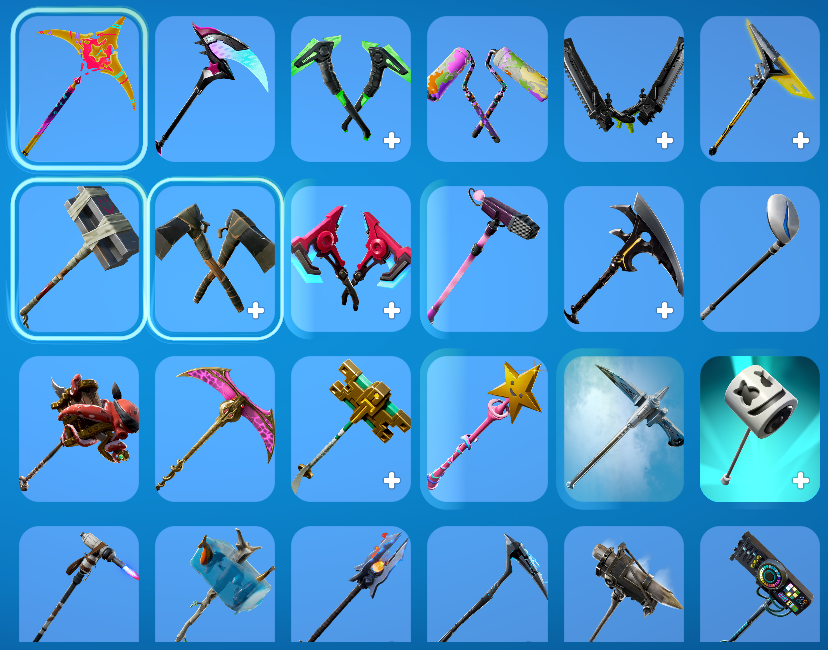 PC | 160 Skins | Dark Vanguard + Cuddle Team Leader - Image 10