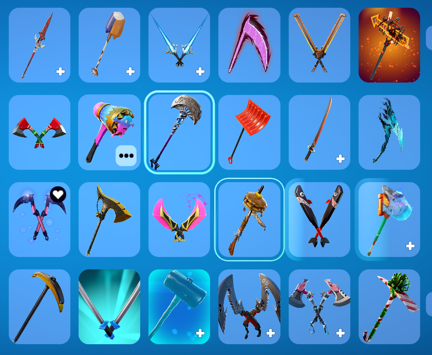 PC | 160 Skins | Dark Vanguard + Cuddle Team Leader - Image 11