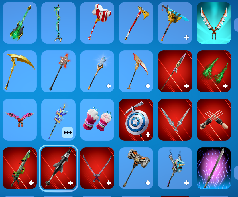 PC | 160 Skins | Dark Vanguard + Cuddle Team Leader - Image 14