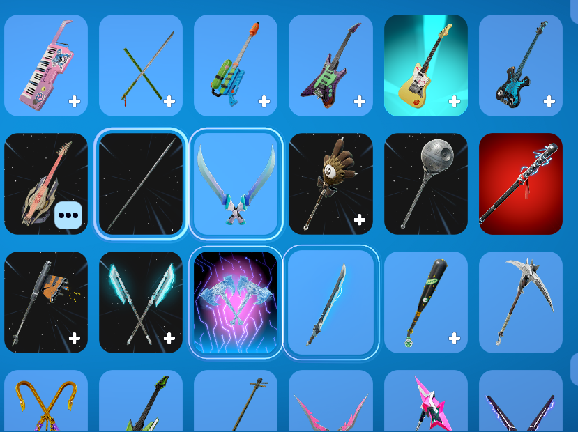PC | 160 Skins | Dark Vanguard + Cuddle Team Leader - Image 15