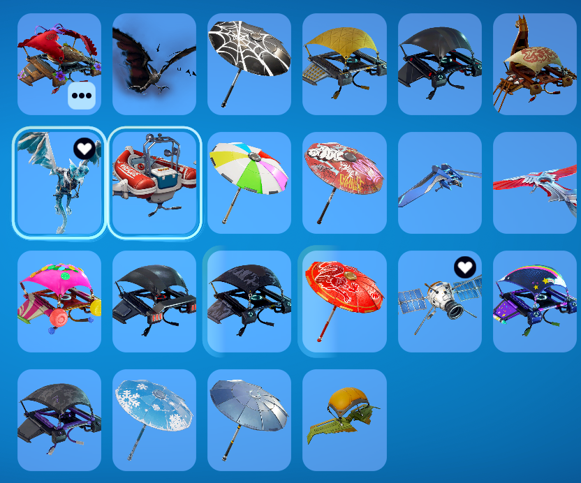 PC | 160 Skins | Dark Vanguard + Cuddle Team Leader - Image 16