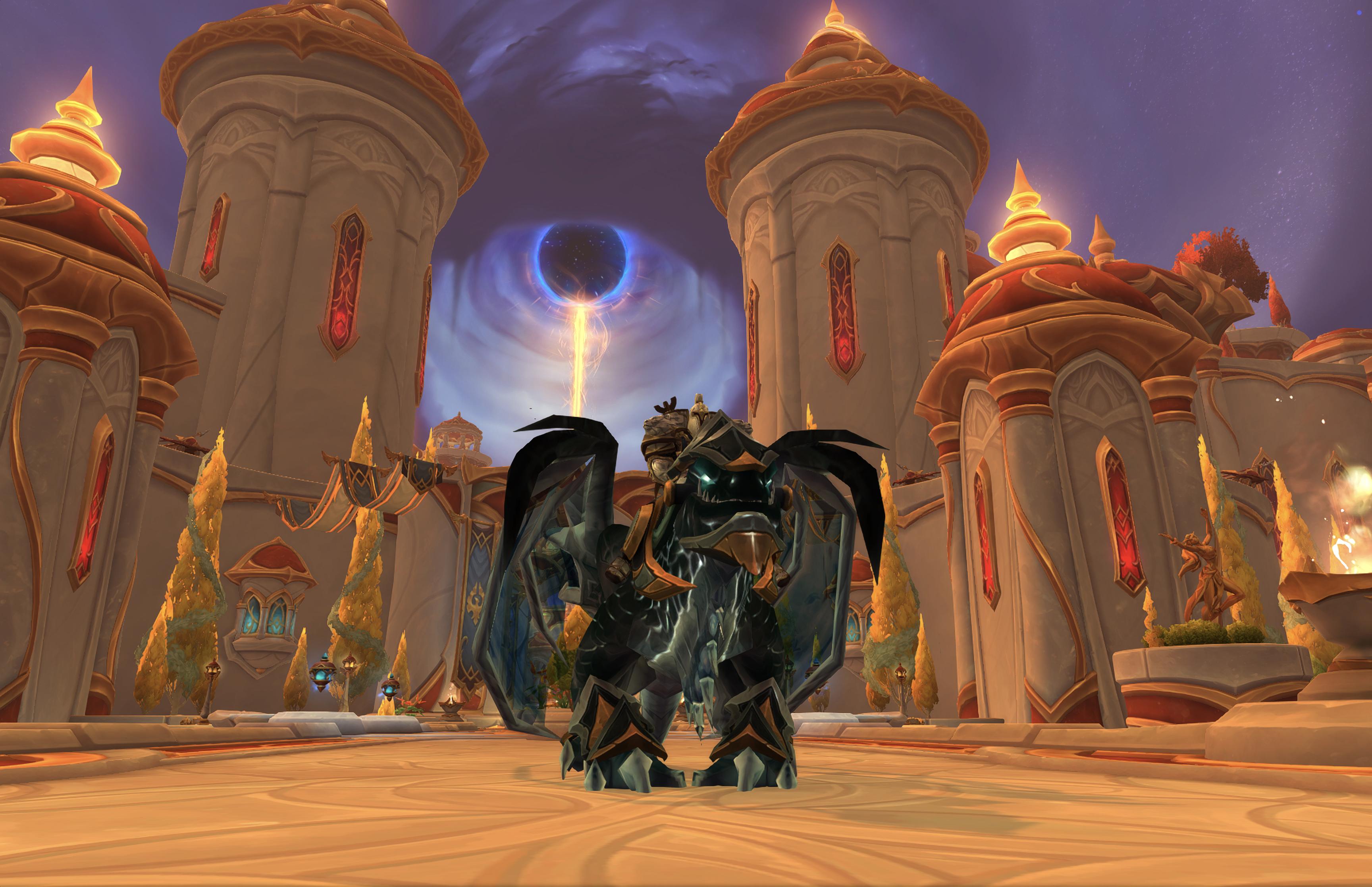 2x Gladiator | Crimson & Obsidian Glad | 46x Elite PvP Sets | Legion Remix | Rare Mount Collection - Image 5