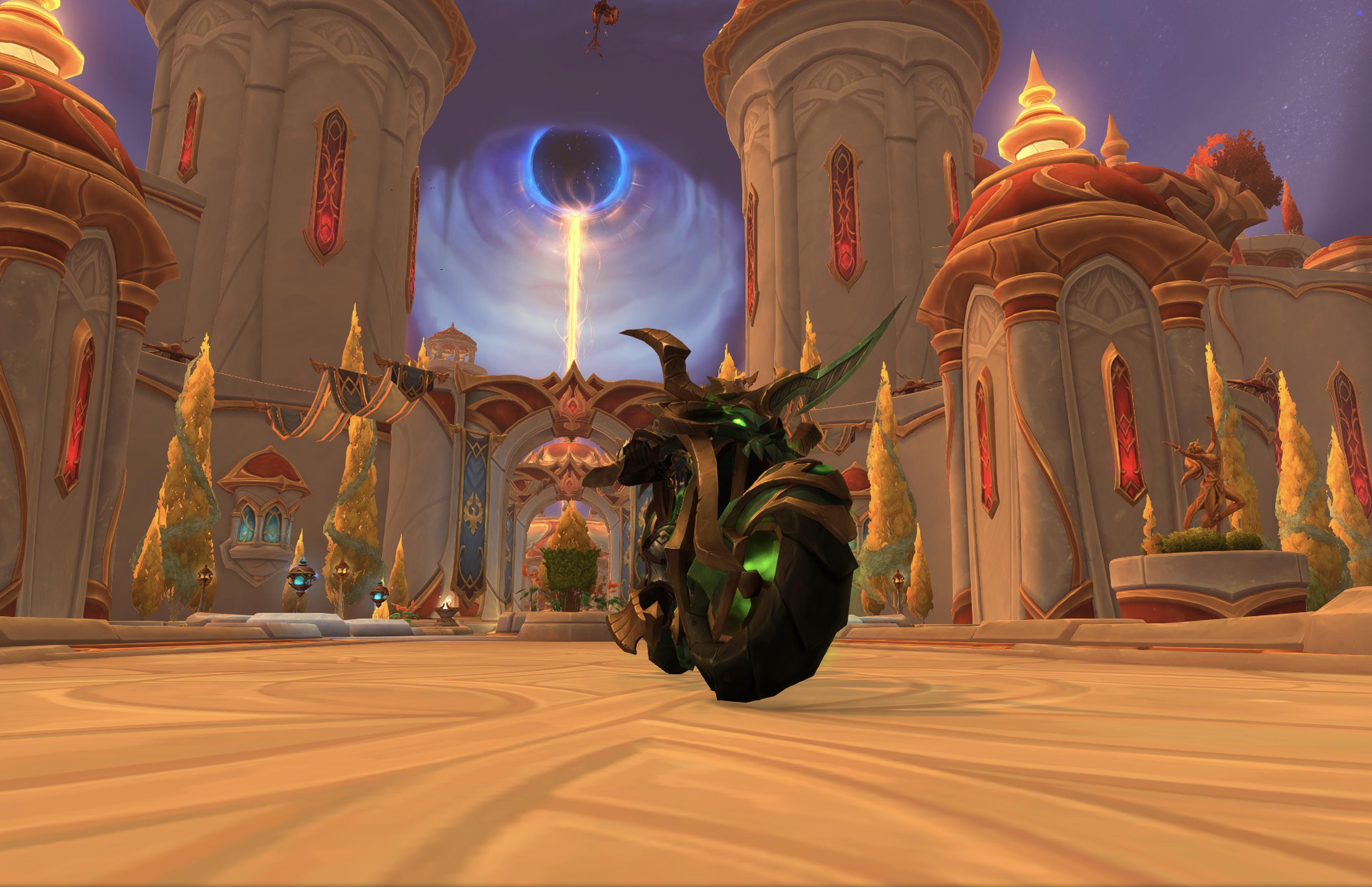 2x Gladiator | Crimson & Obsidian Glad | 46x Elite PvP Sets | Legion Remix | Rare Mount Collection - Image 6