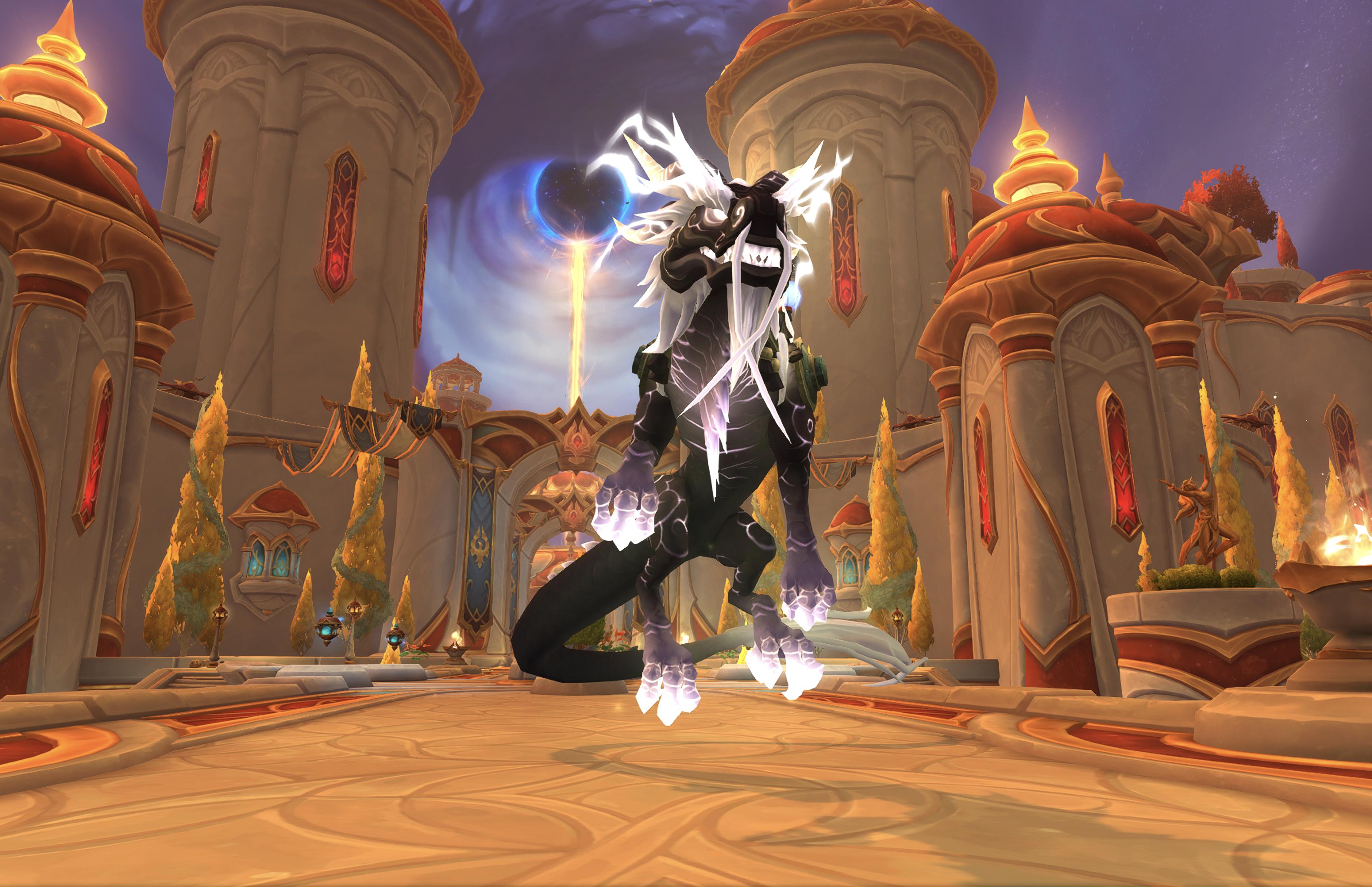 2x Gladiator | Crimson & Obsidian Glad | 46x Elite PvP Sets | Legion Remix | Rare Mount Collection - Image 4