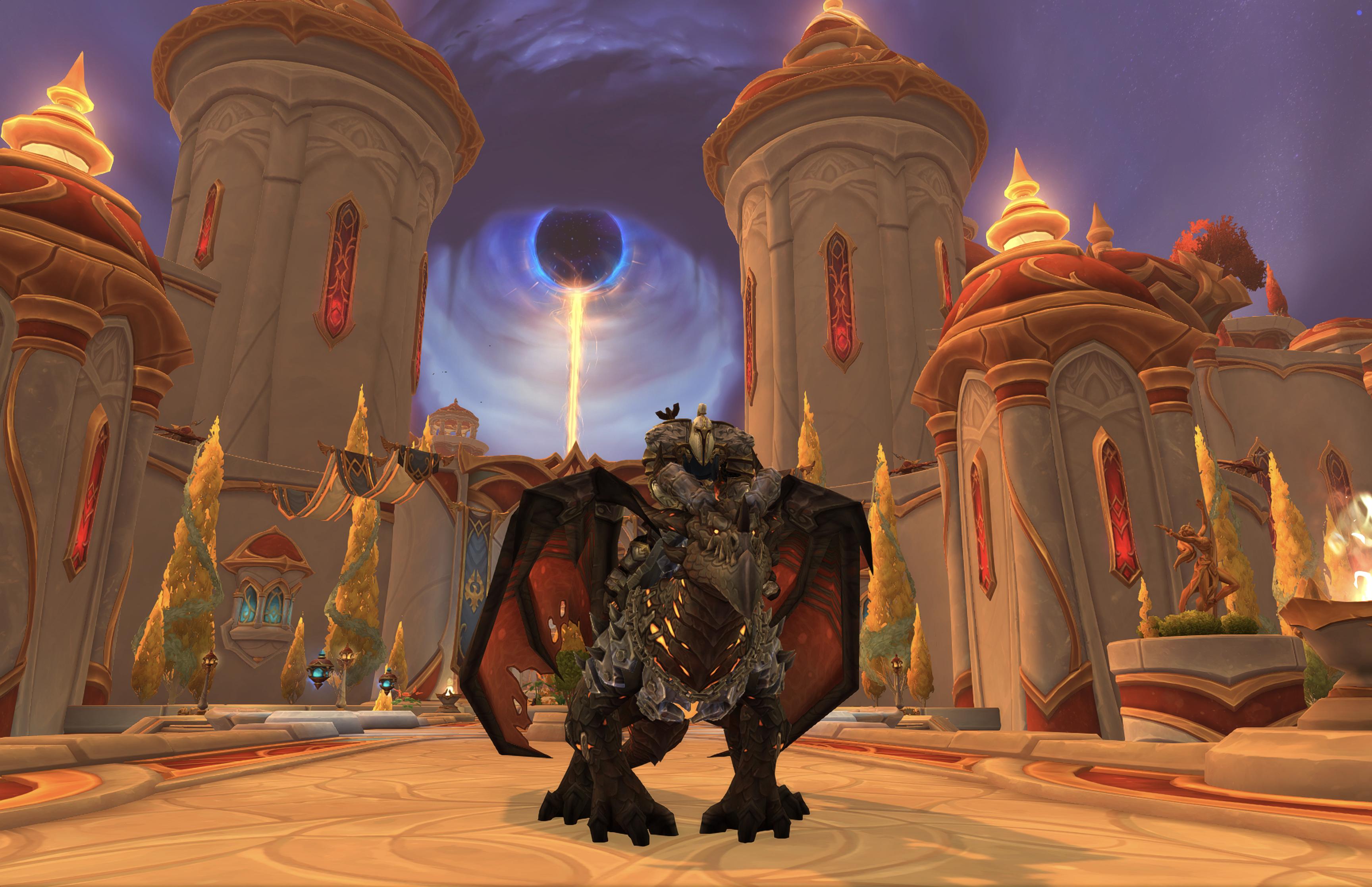 2x Gladiator | Crimson & Obsidian Glad | 46x Elite PvP Sets | Legion Remix | Rare Mount Collection - Image 9