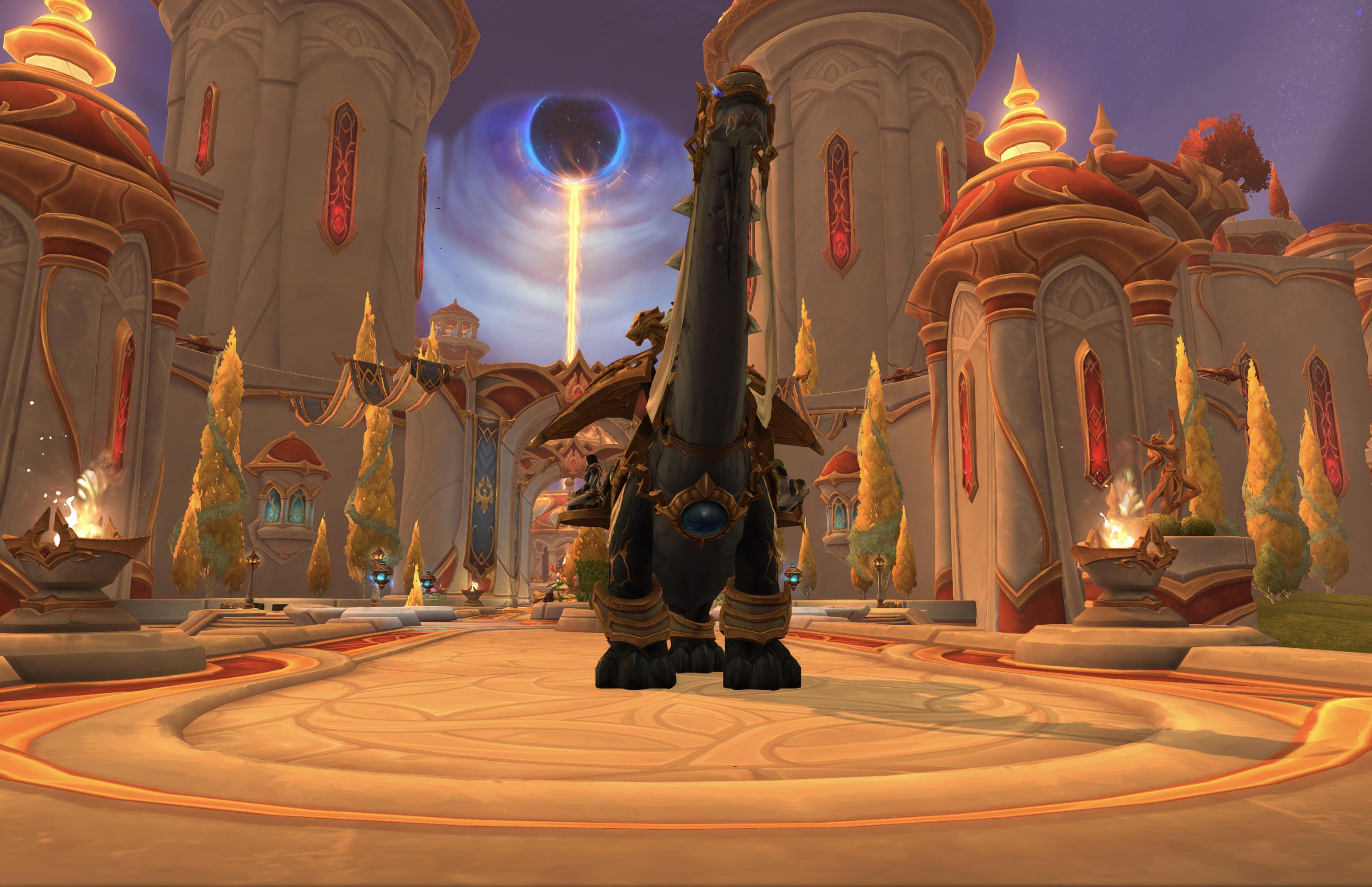 2x Gladiator | Crimson & Obsidian Glad | 46x Elite PvP Sets | Legion Remix | Rare Mount Collection - Image 12