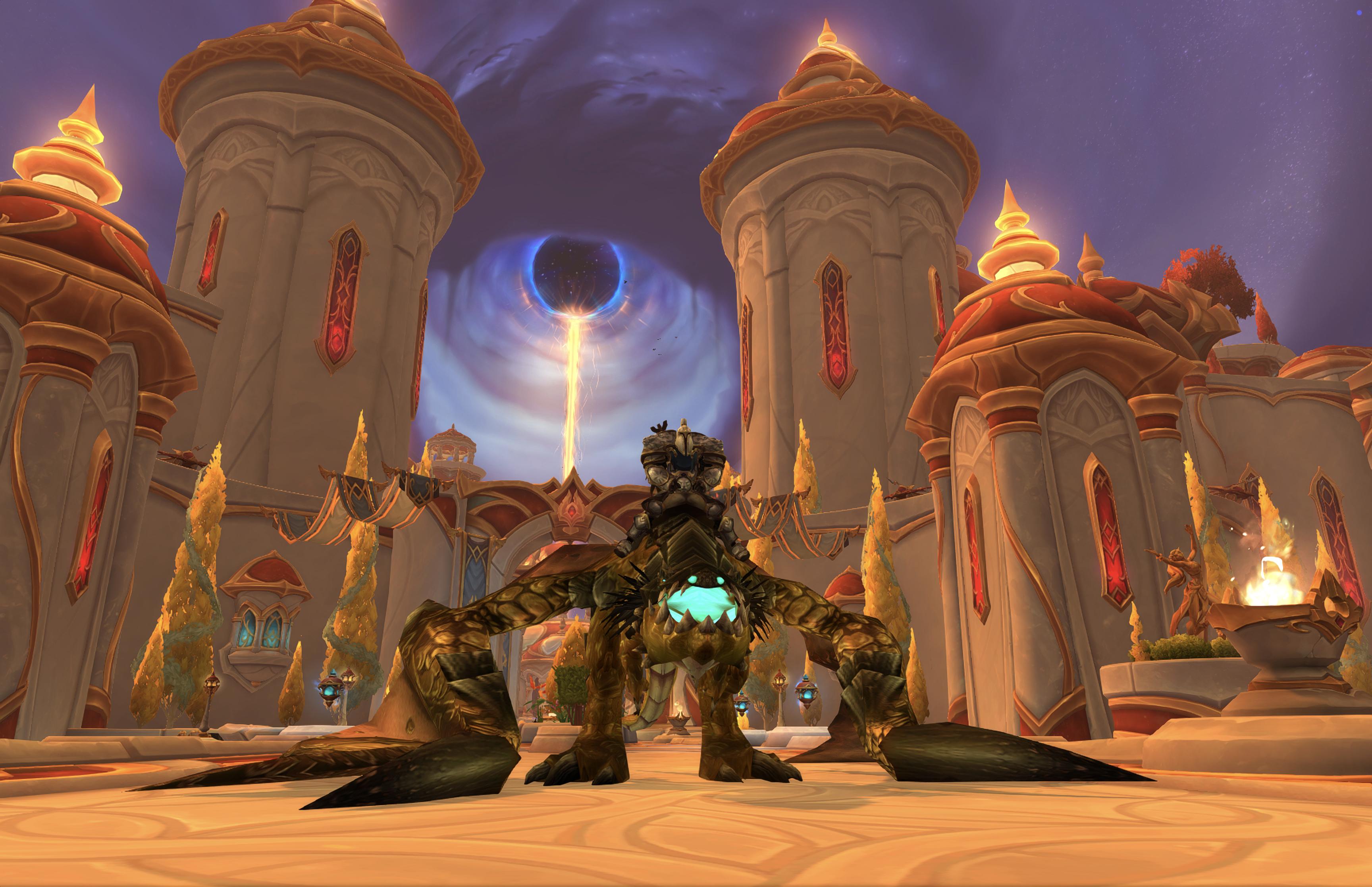 2x Gladiator | Crimson & Obsidian Glad | 46x Elite PvP Sets | Legion Remix | Rare Mount Collection - Image 13