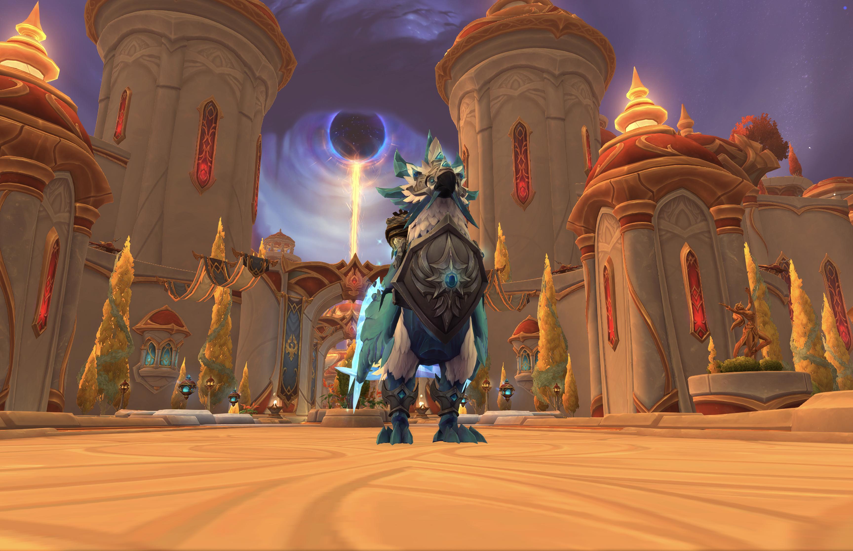 2x Gladiator | Crimson & Obsidian Glad | 46x Elite PvP Sets | Legion Remix | Rare Mount Collection - Image 16