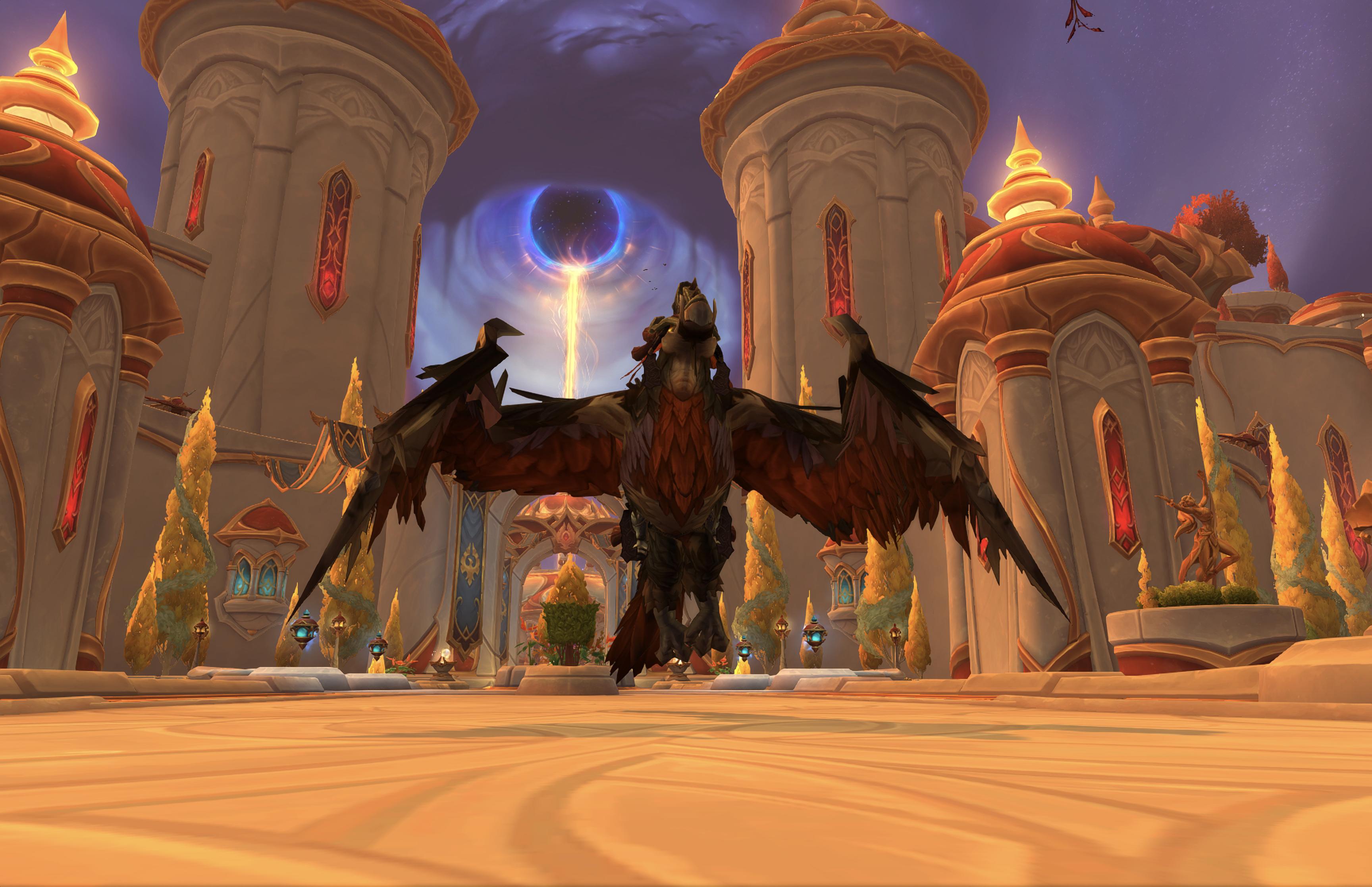 2x Gladiator | Crimson & Obsidian Glad | 46x Elite PvP Sets | Legion Remix | Rare Mount Collection - Image 18
