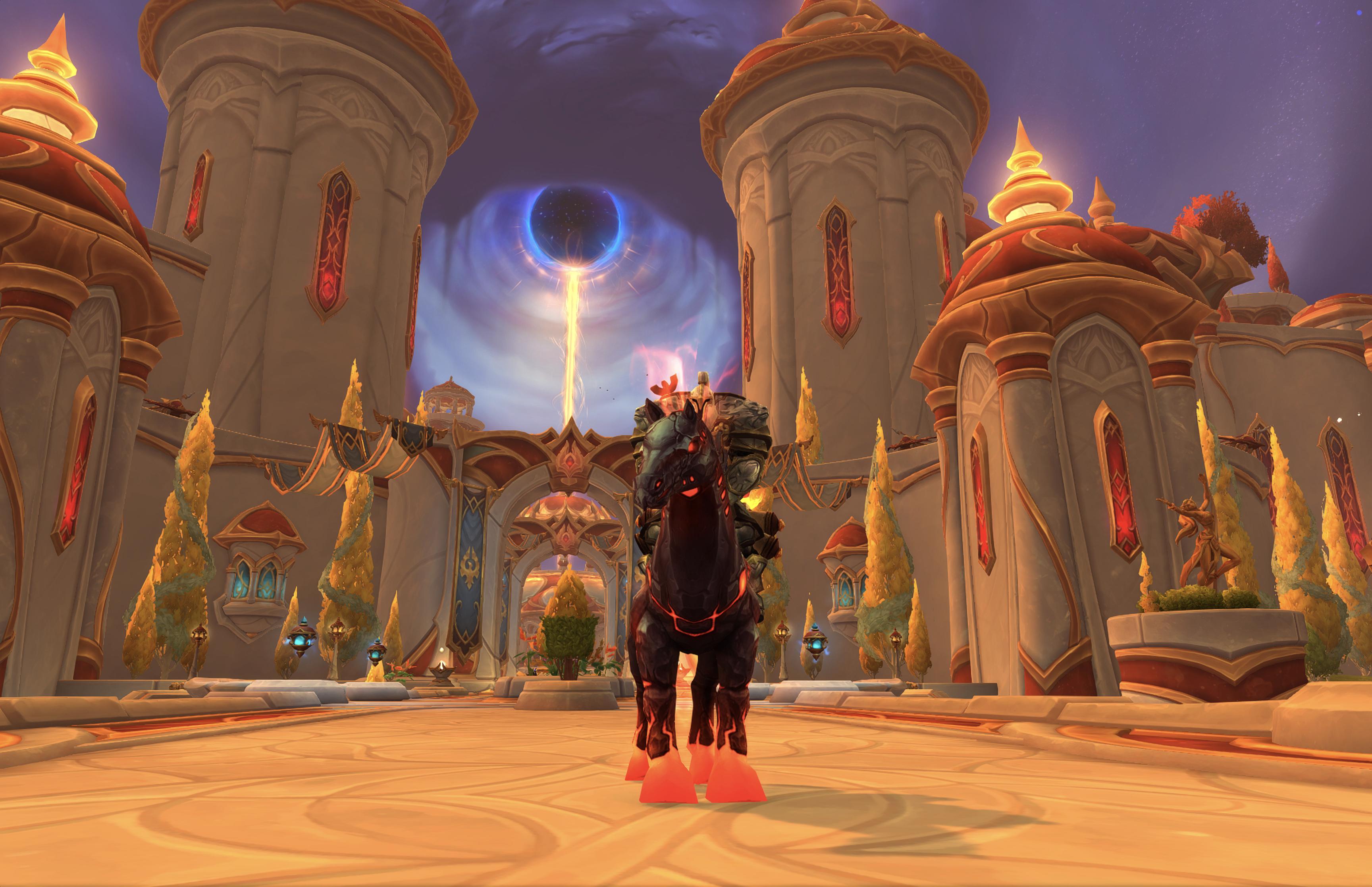 2x Gladiator | Crimson & Obsidian Glad | 46x Elite PvP Sets | Legion Remix | Rare Mount Collection - Image 19